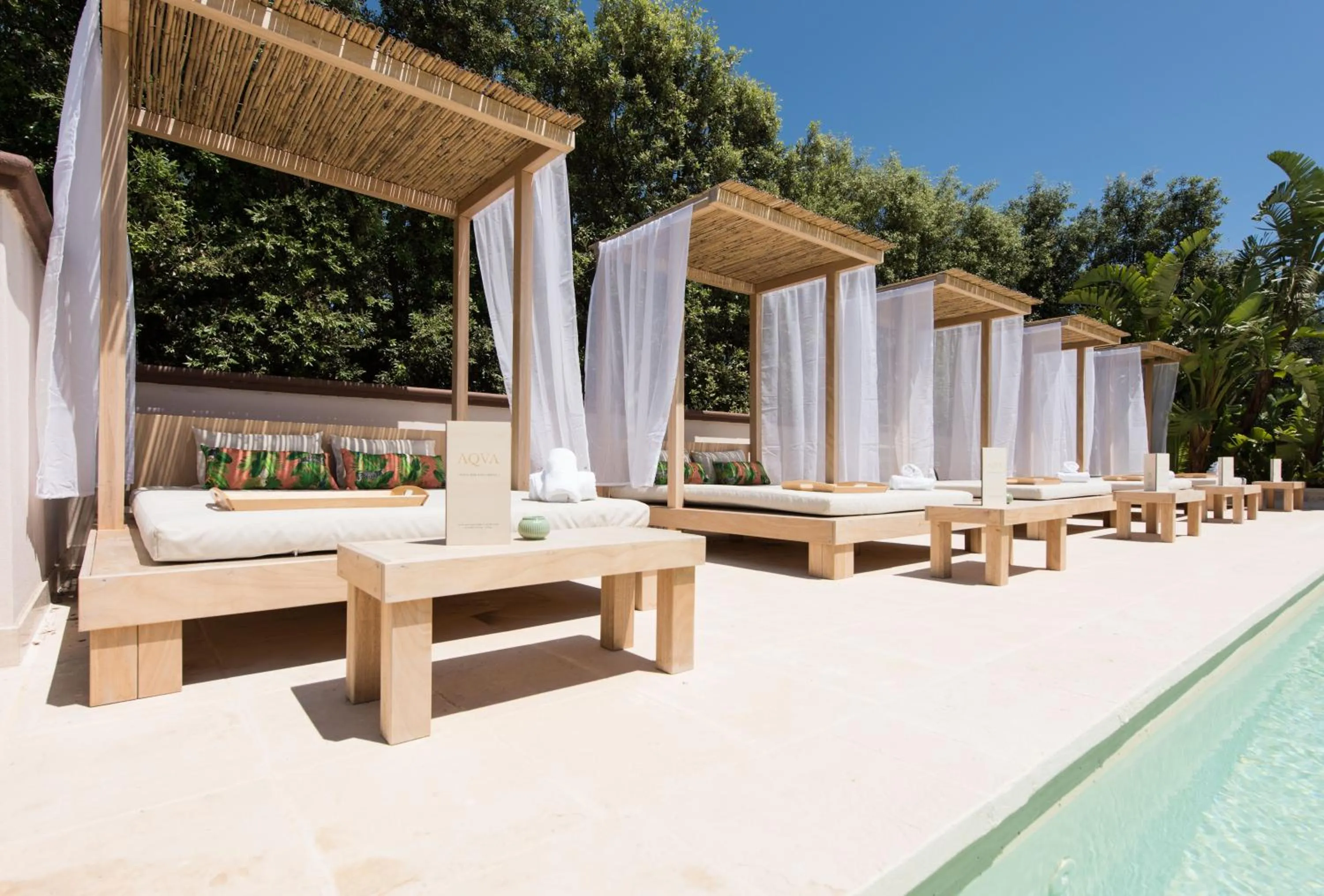 Patio in Residenza Il Sole