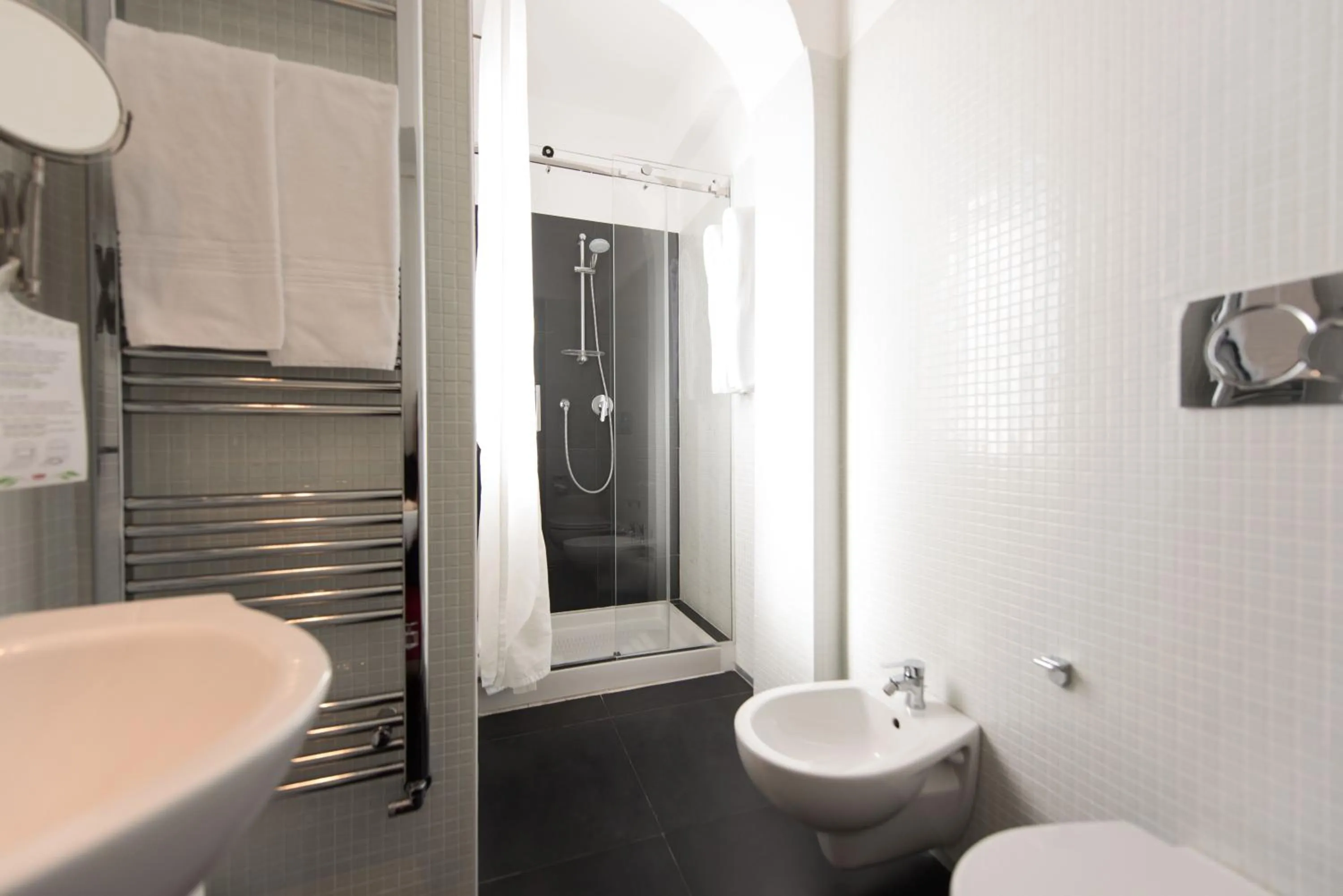 Bathroom in Residenza Il Sole