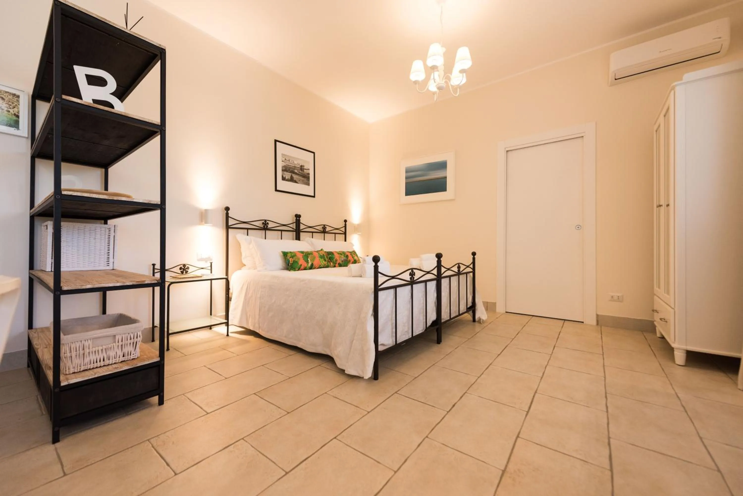 Photo of the whole room, Bed in Residenza Il Sole