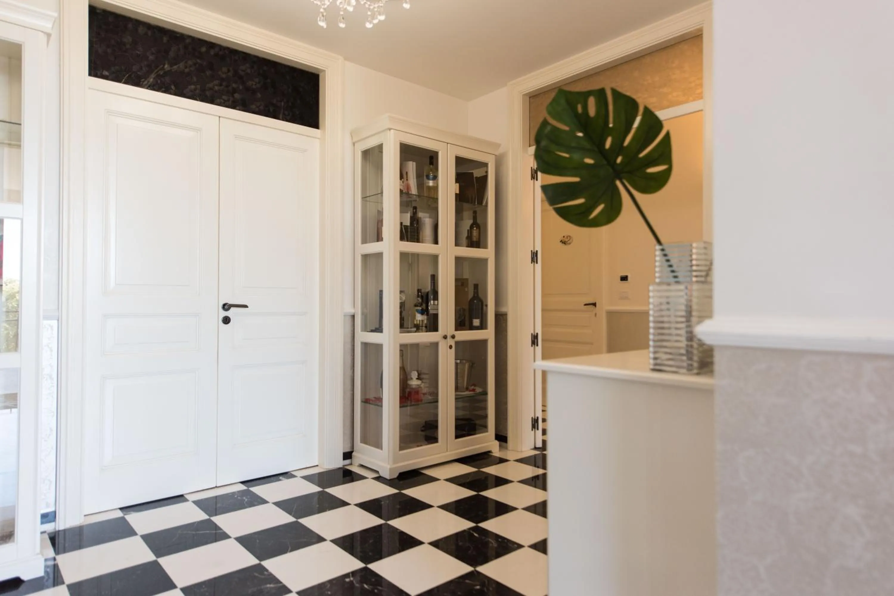 Facade/entrance in Residenza Il Sole