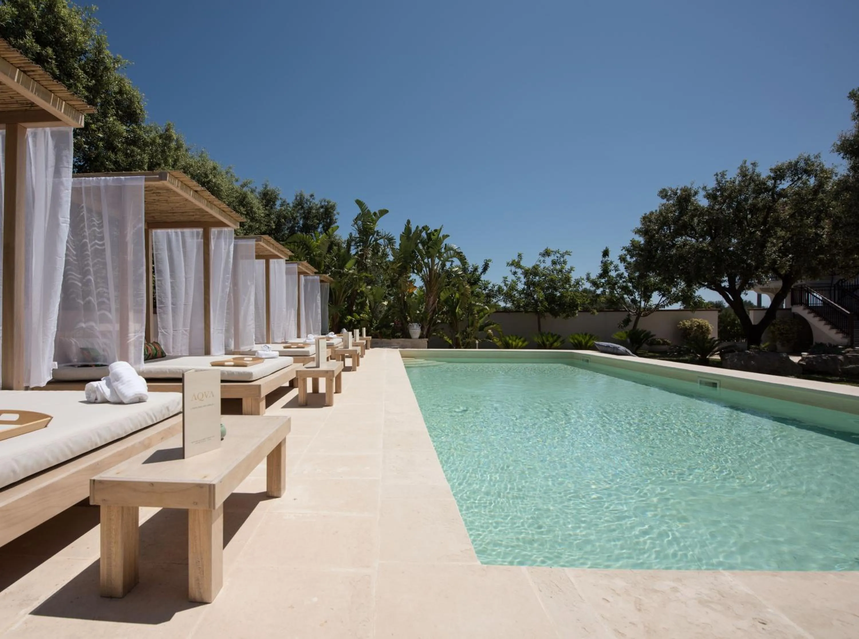 Patio in Residenza Il Sole