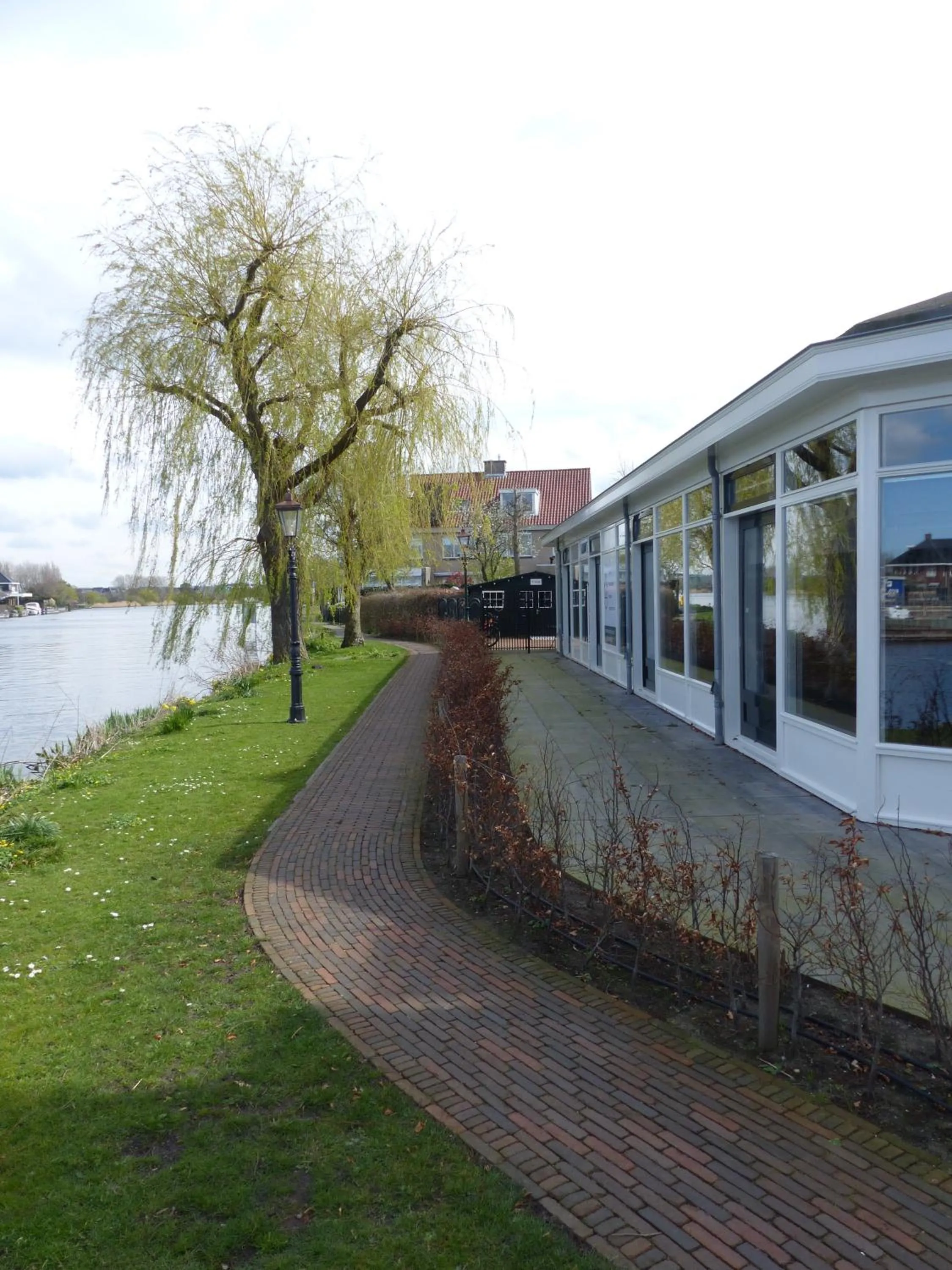 Property building in Herberg Welgelegen