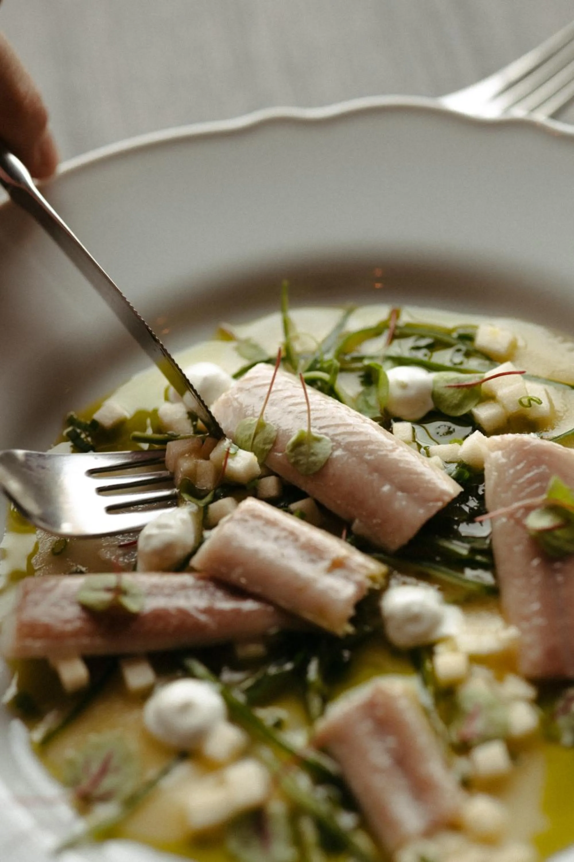 Restaurant/places to eat in Herberg Welgelegen