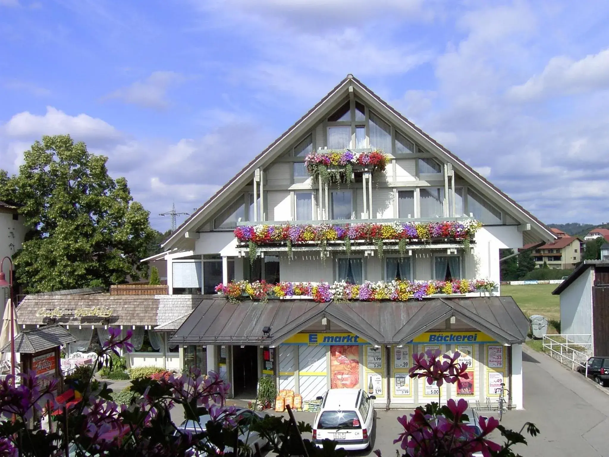 Schwarzwald-Pension Fechtig Schwarzwald-Pension Fechtig