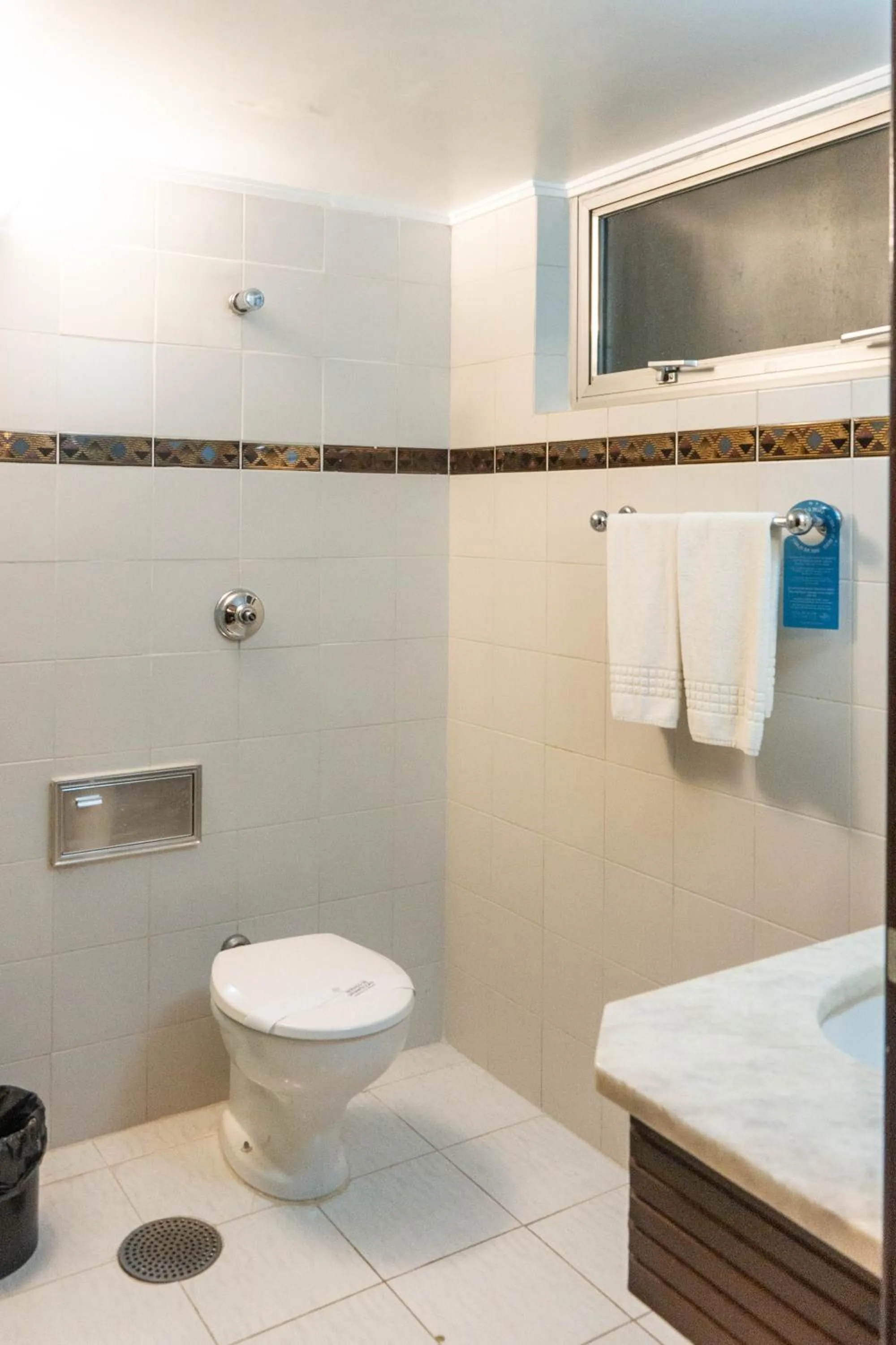 Bathroom in Plaza São Rafael Hotel