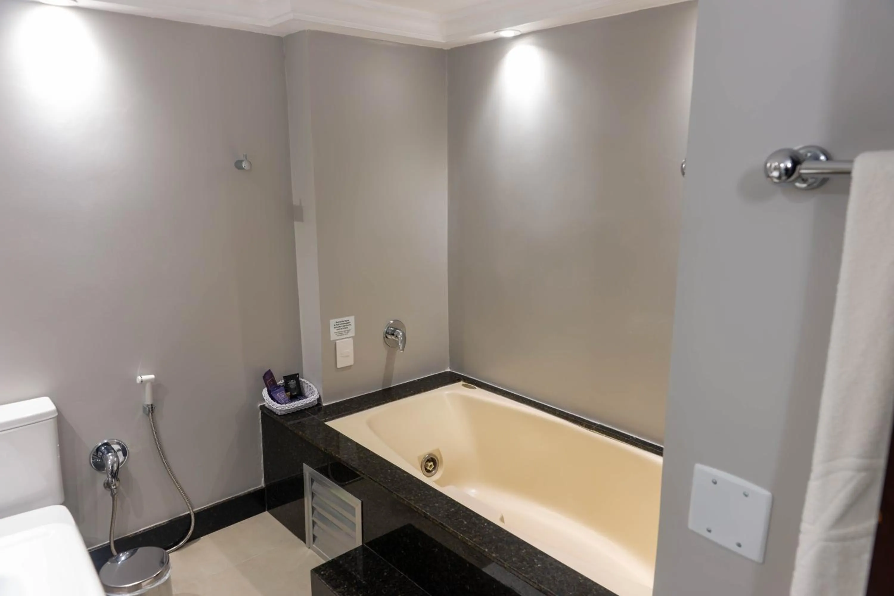 Hot Tub in Plaza São Rafael Hotel