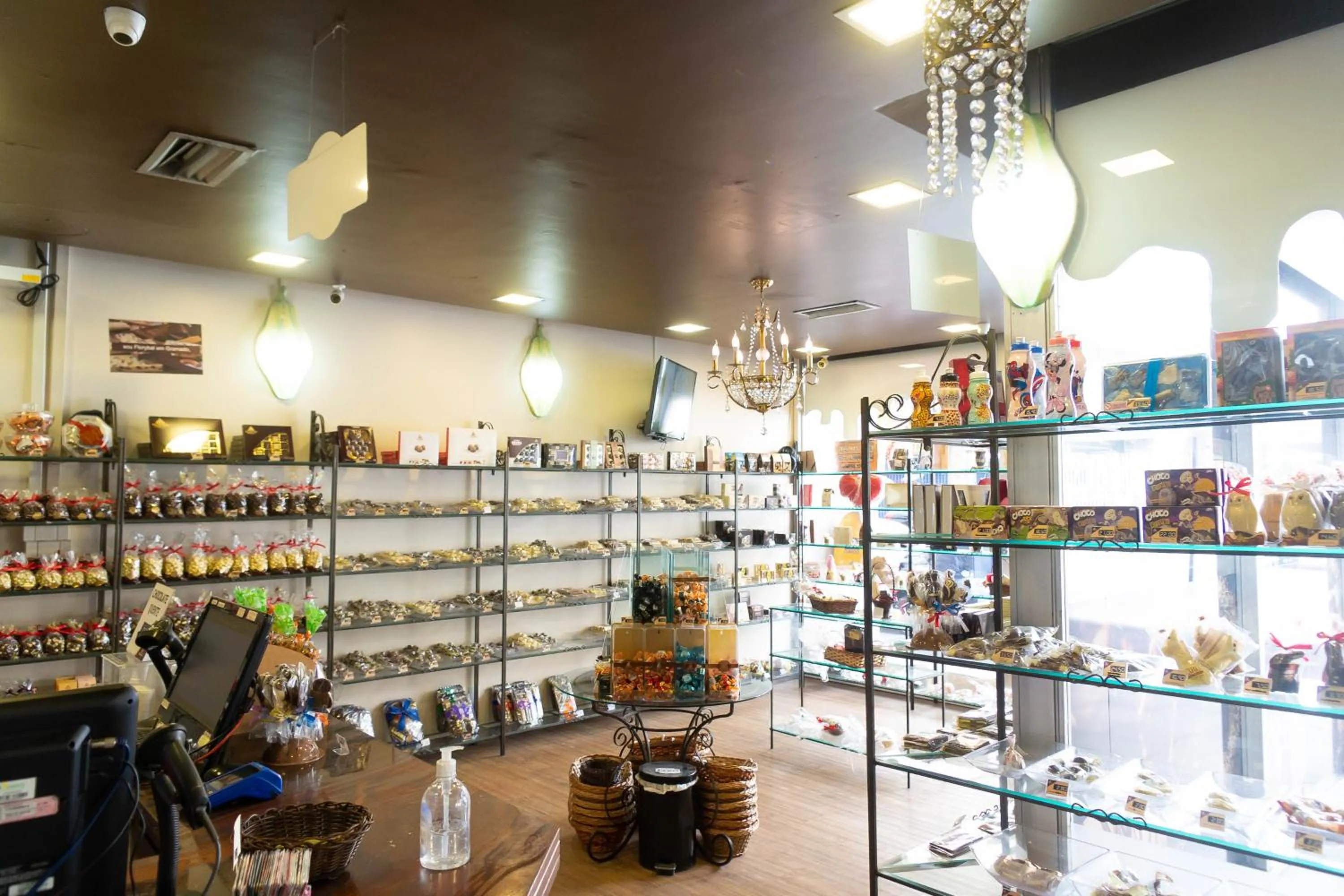 On-site shops in Plaza São Rafael Hotel