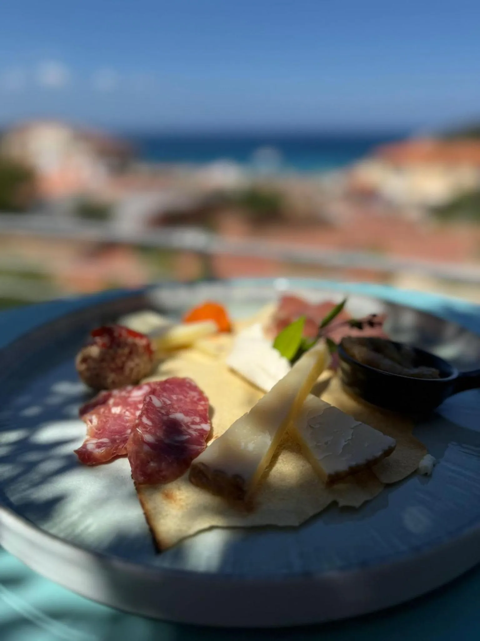 Restaurant/places to eat in Hotel Punta Est