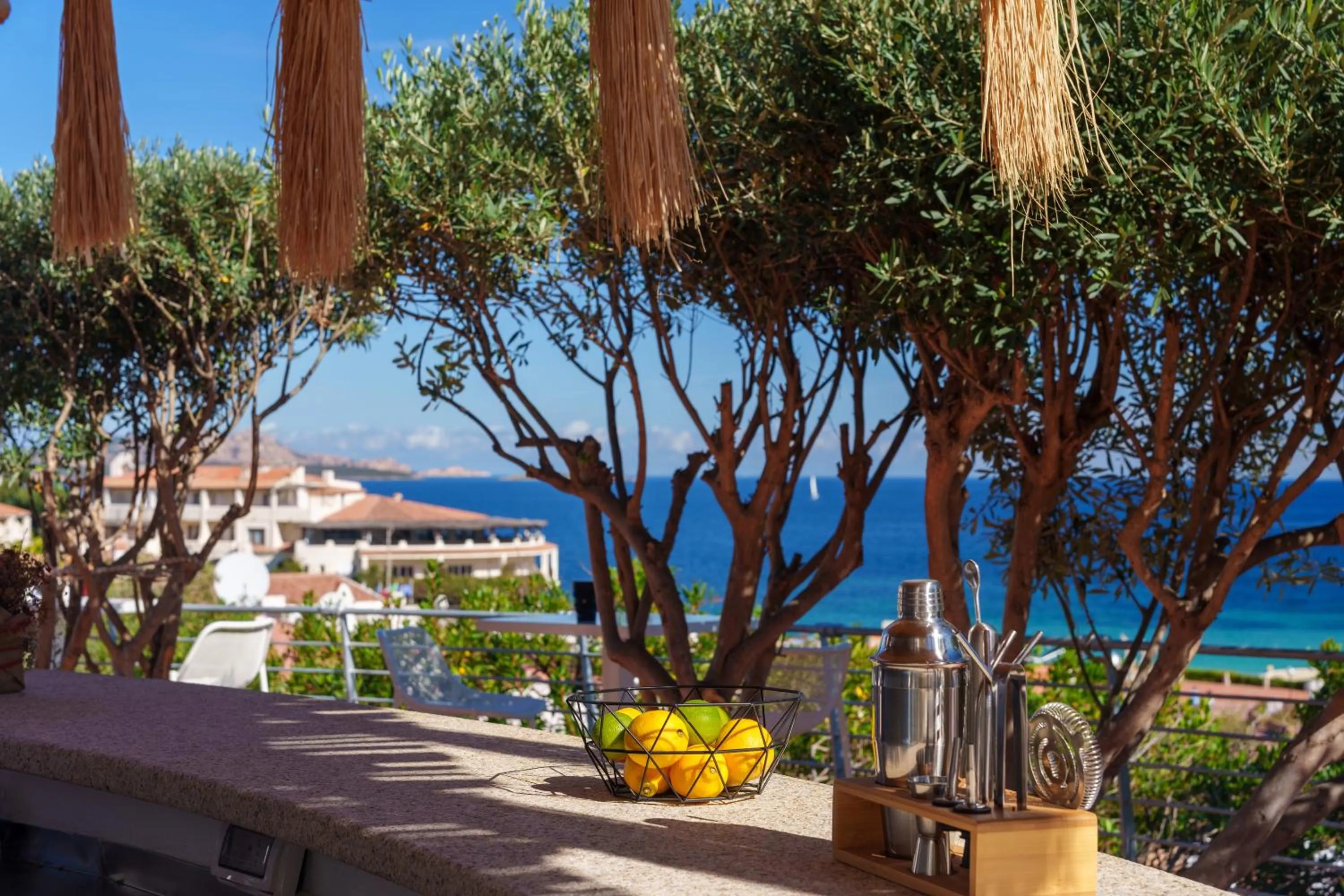 Restaurant/places to eat in Hotel Punta Est