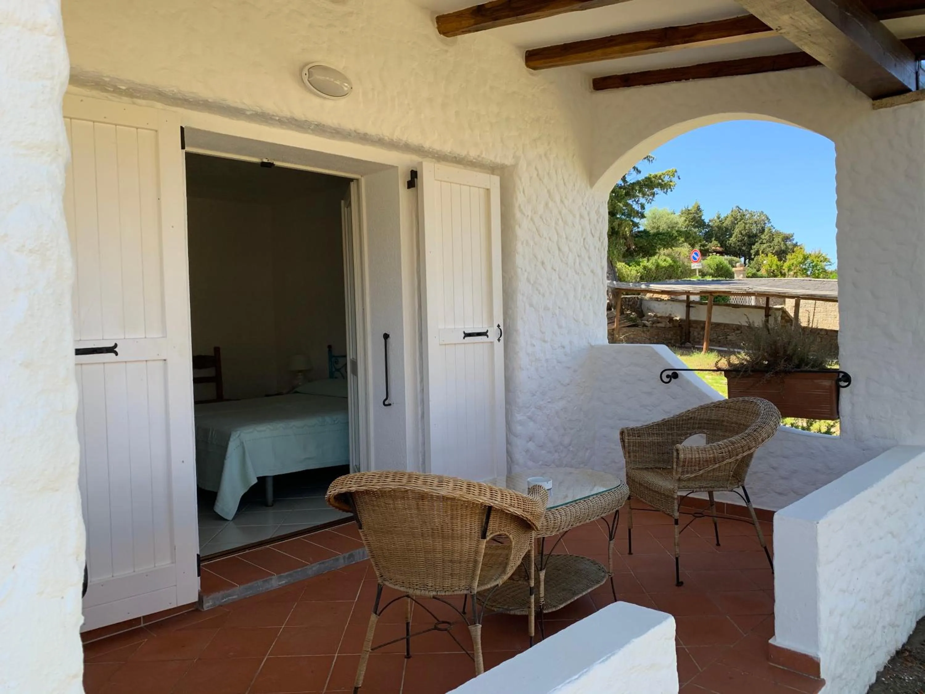 View (from property/room) in Hotel Punta Est