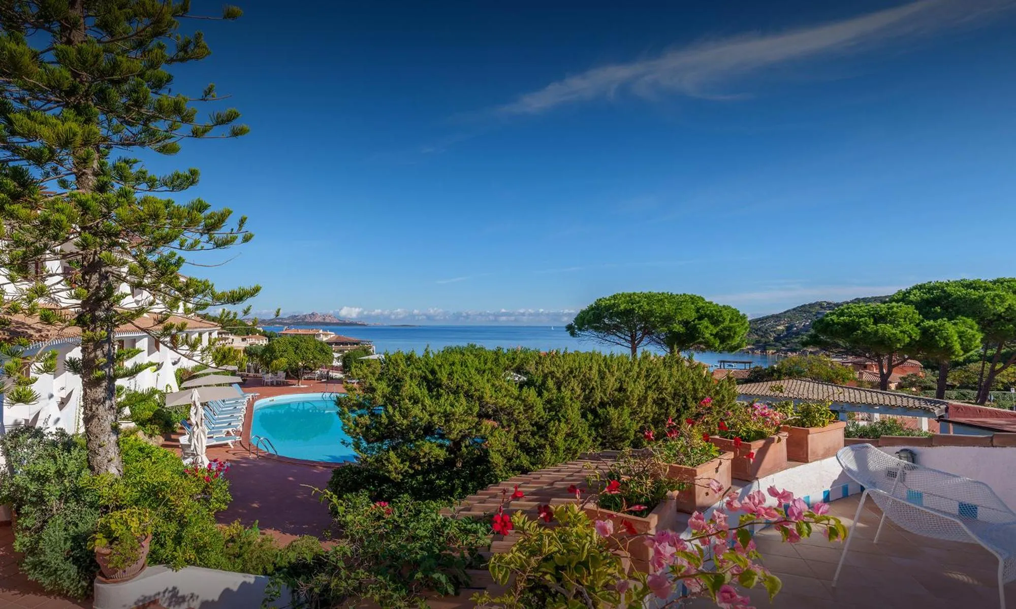 Nearby landmark in Hotel Punta Est