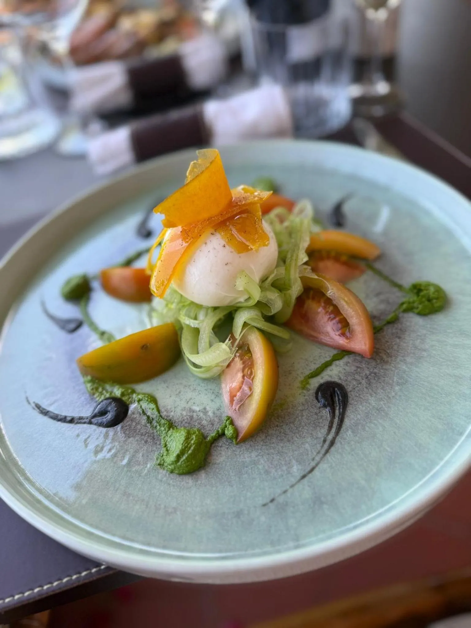 Restaurant/places to eat in Hotel Punta Est