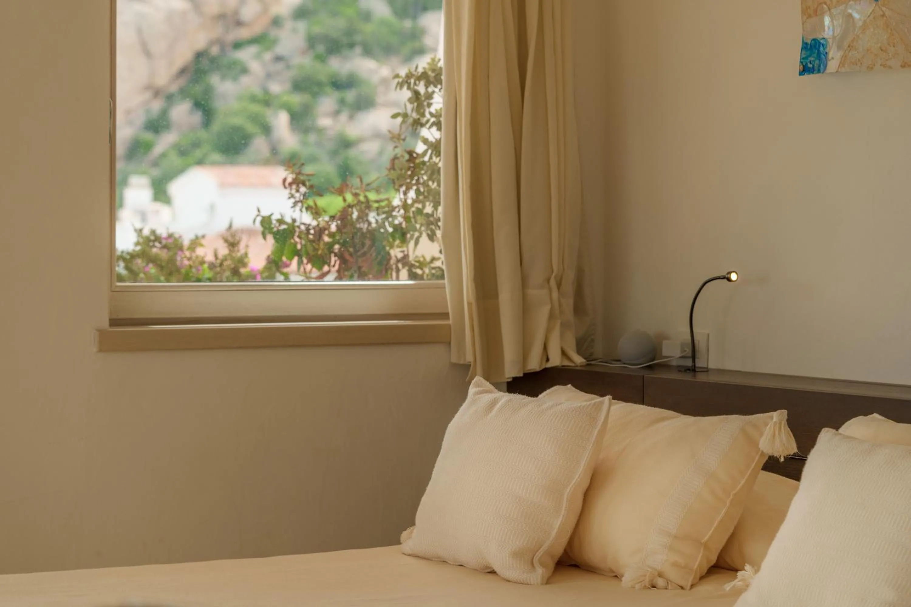 Bedroom, Bed in Hotel Punta Est