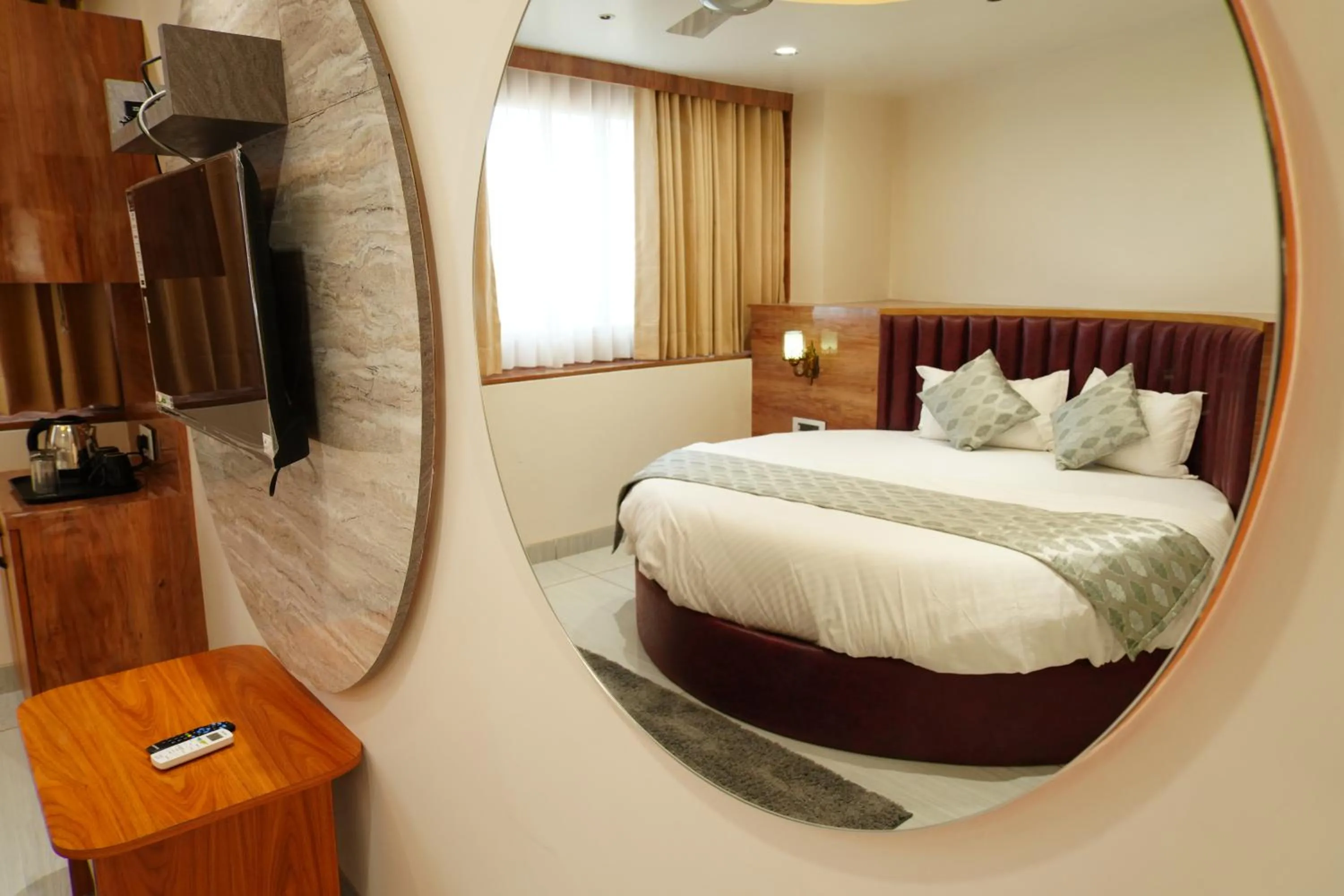 Hotel Bhagyalaxmi Luxury Inn