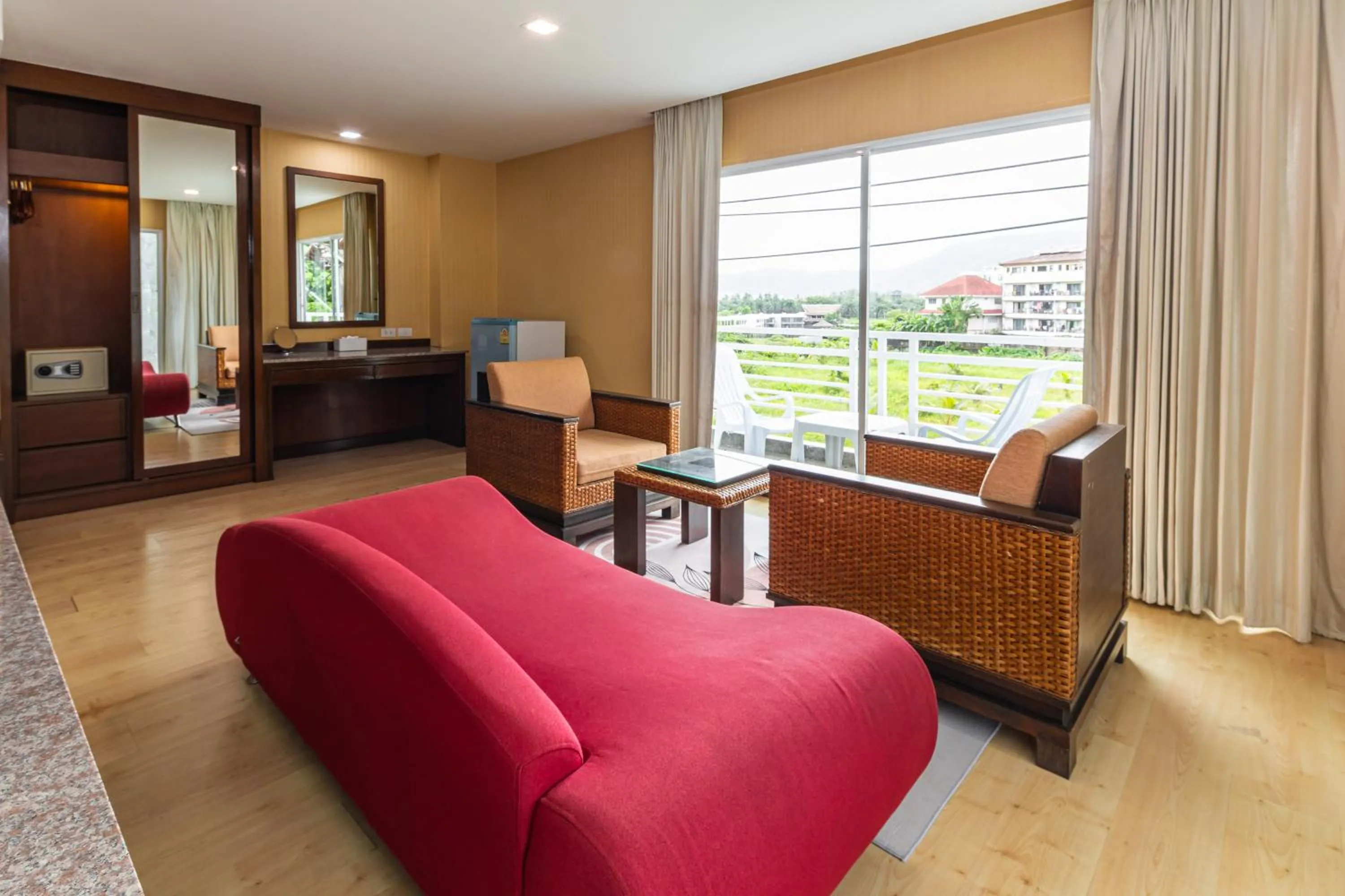 The Kris Resort Hotel