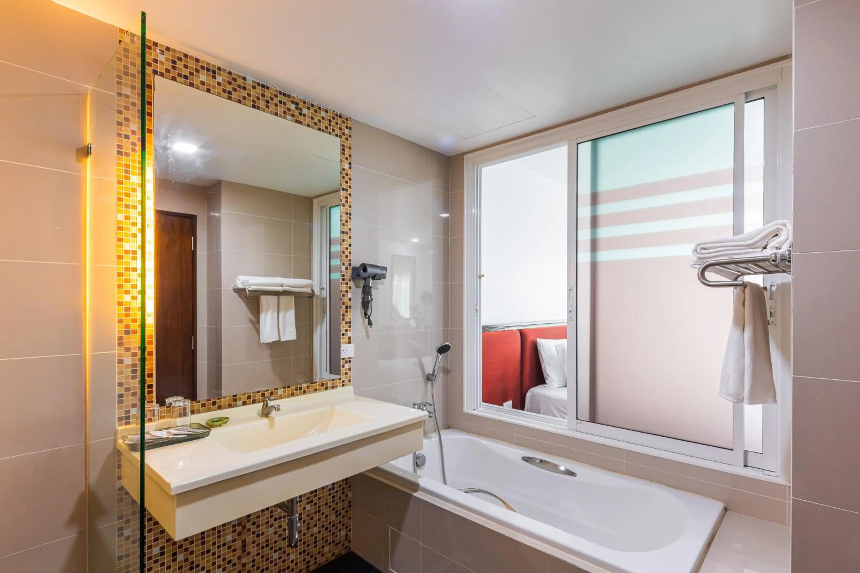 The Kris Resort Hotel