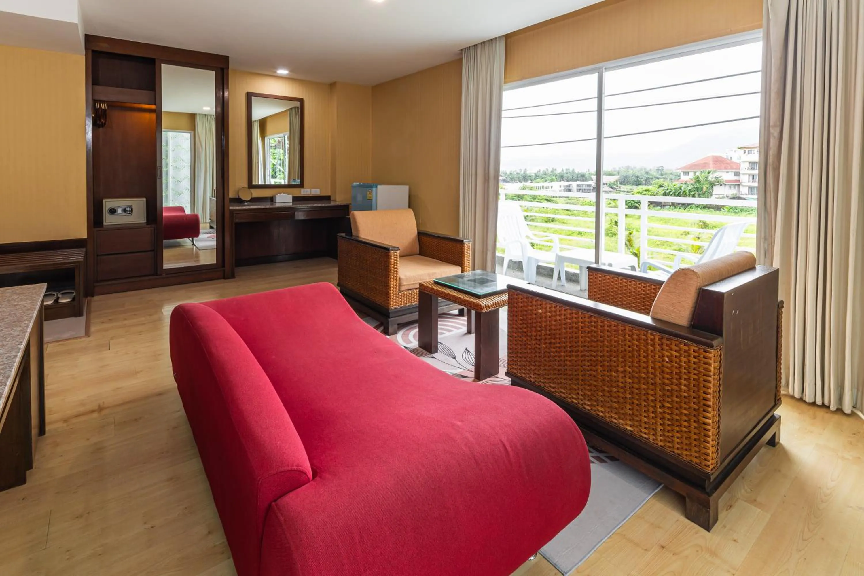 The Kris Resort Hotel