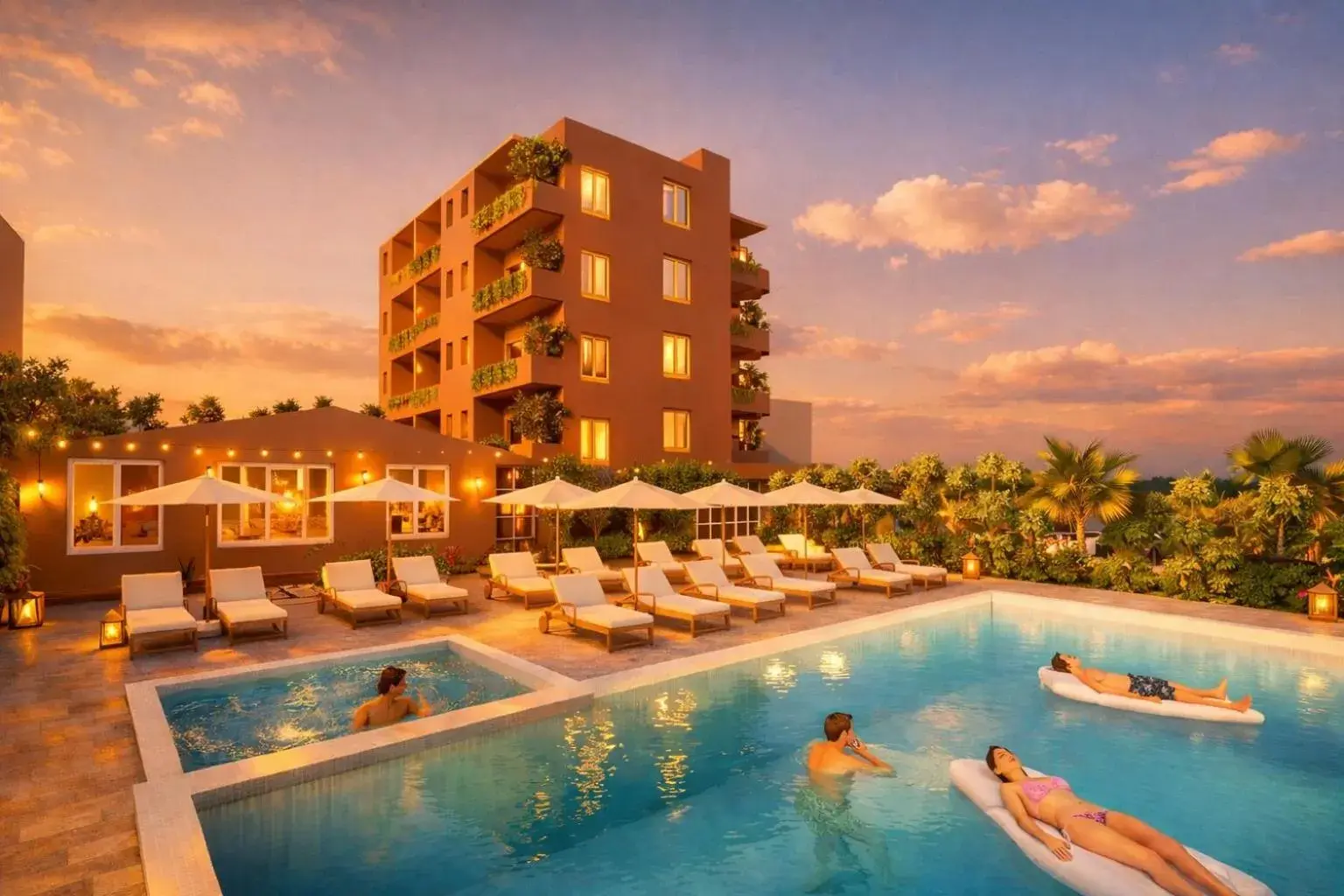 KURTI Hotel KURTI Hotel