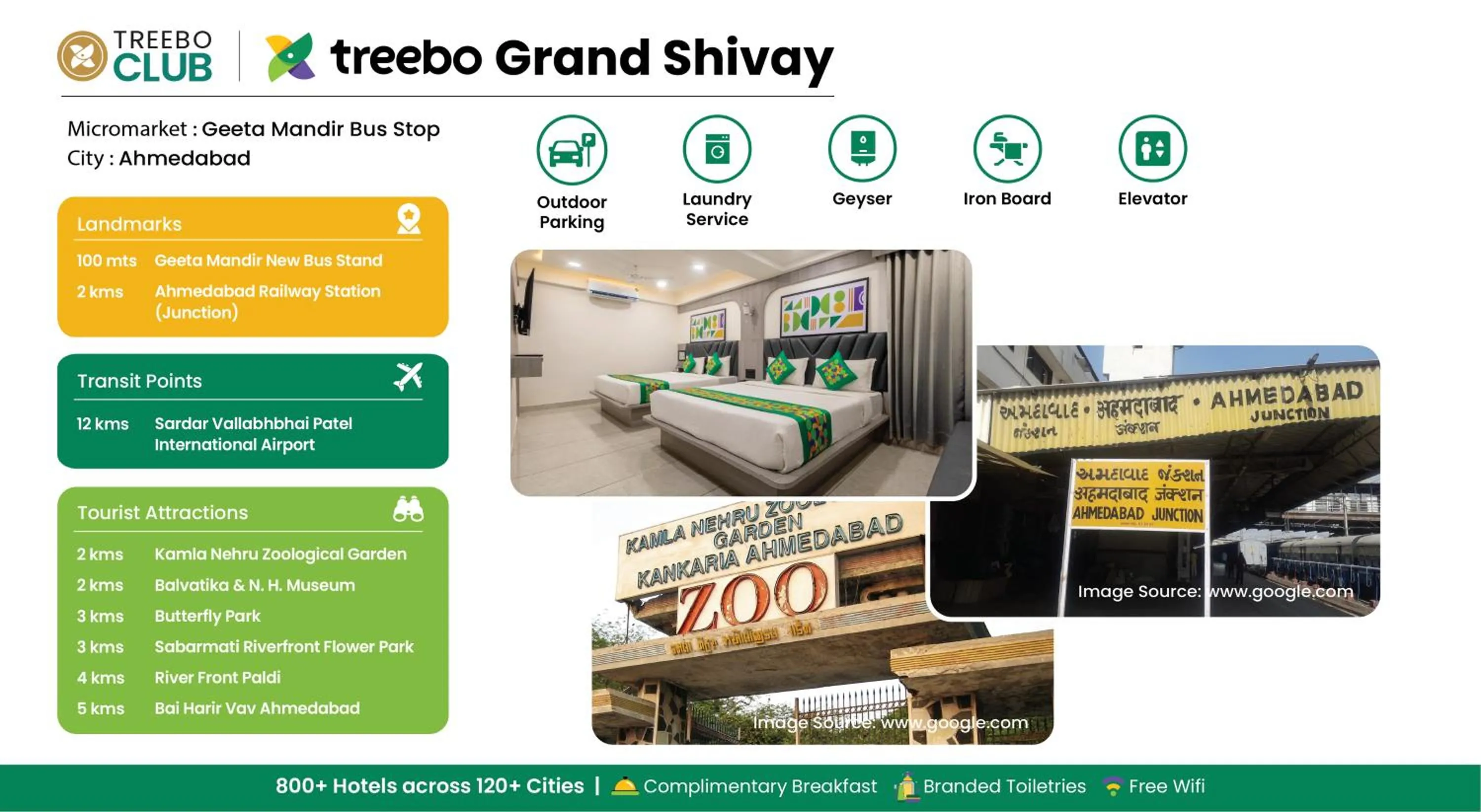 Treebo Grand Shivay