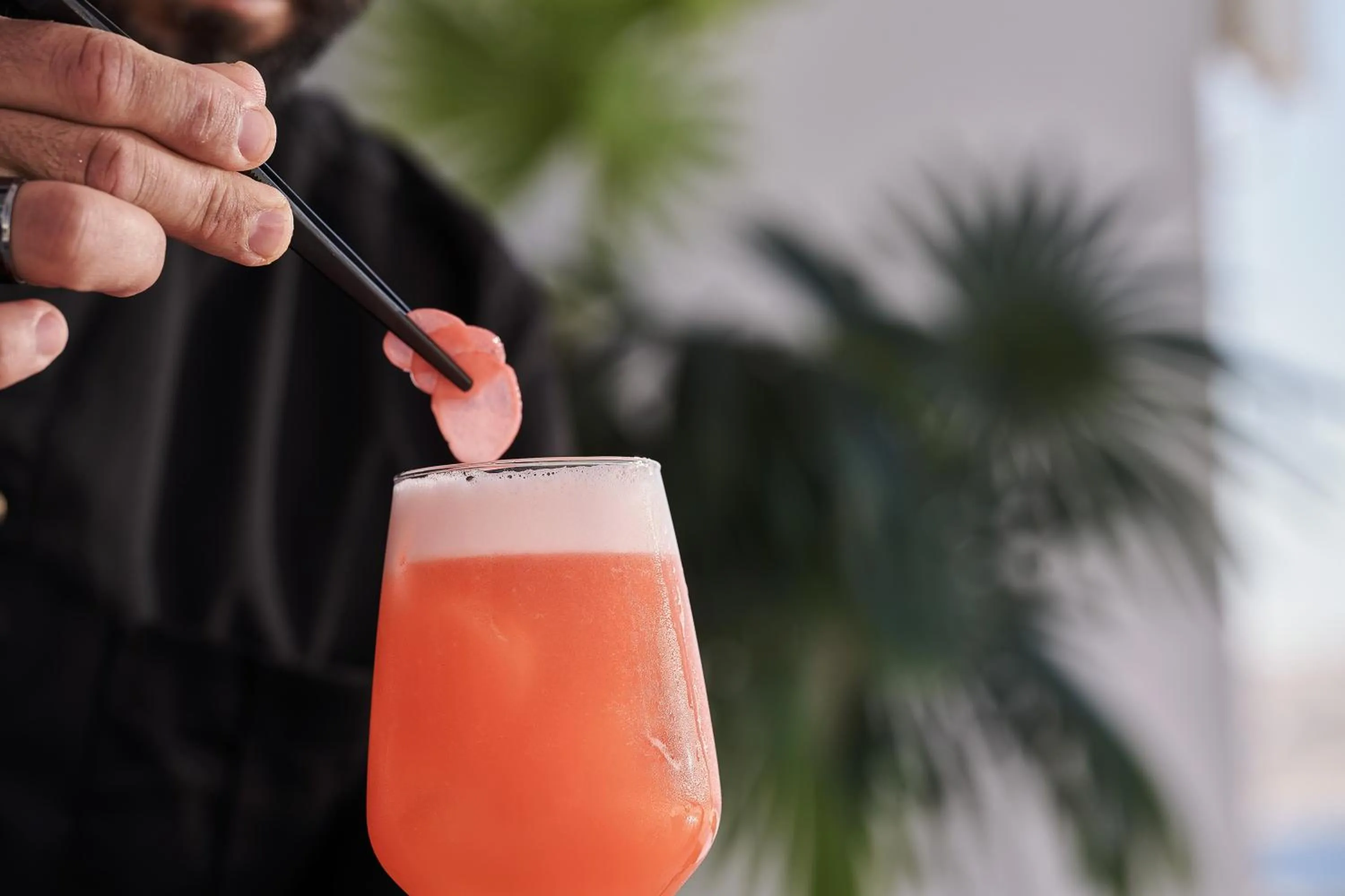 Drinks in Kouros Hotel & Suites