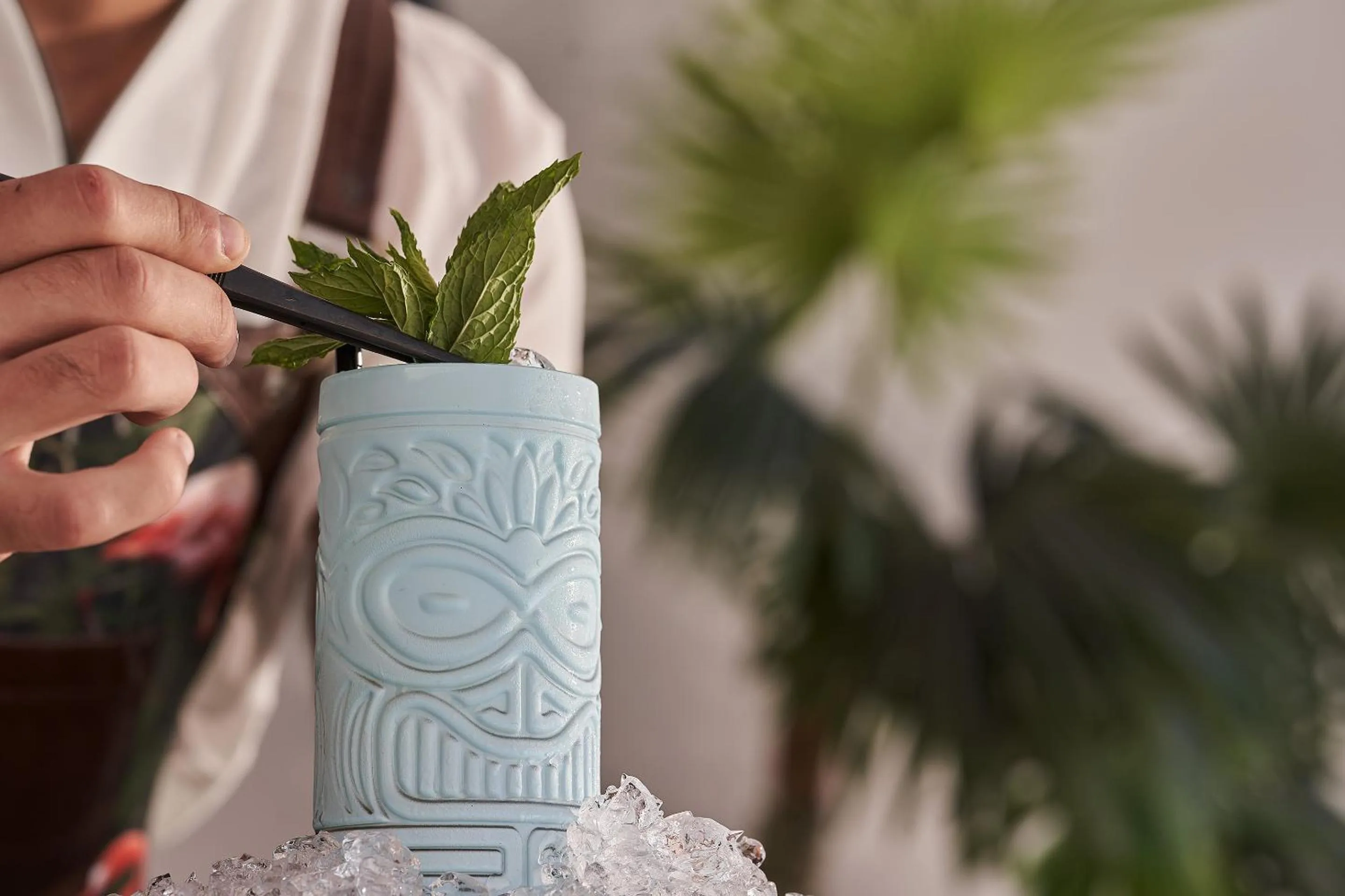 Drinks in Kouros Hotel & Suites