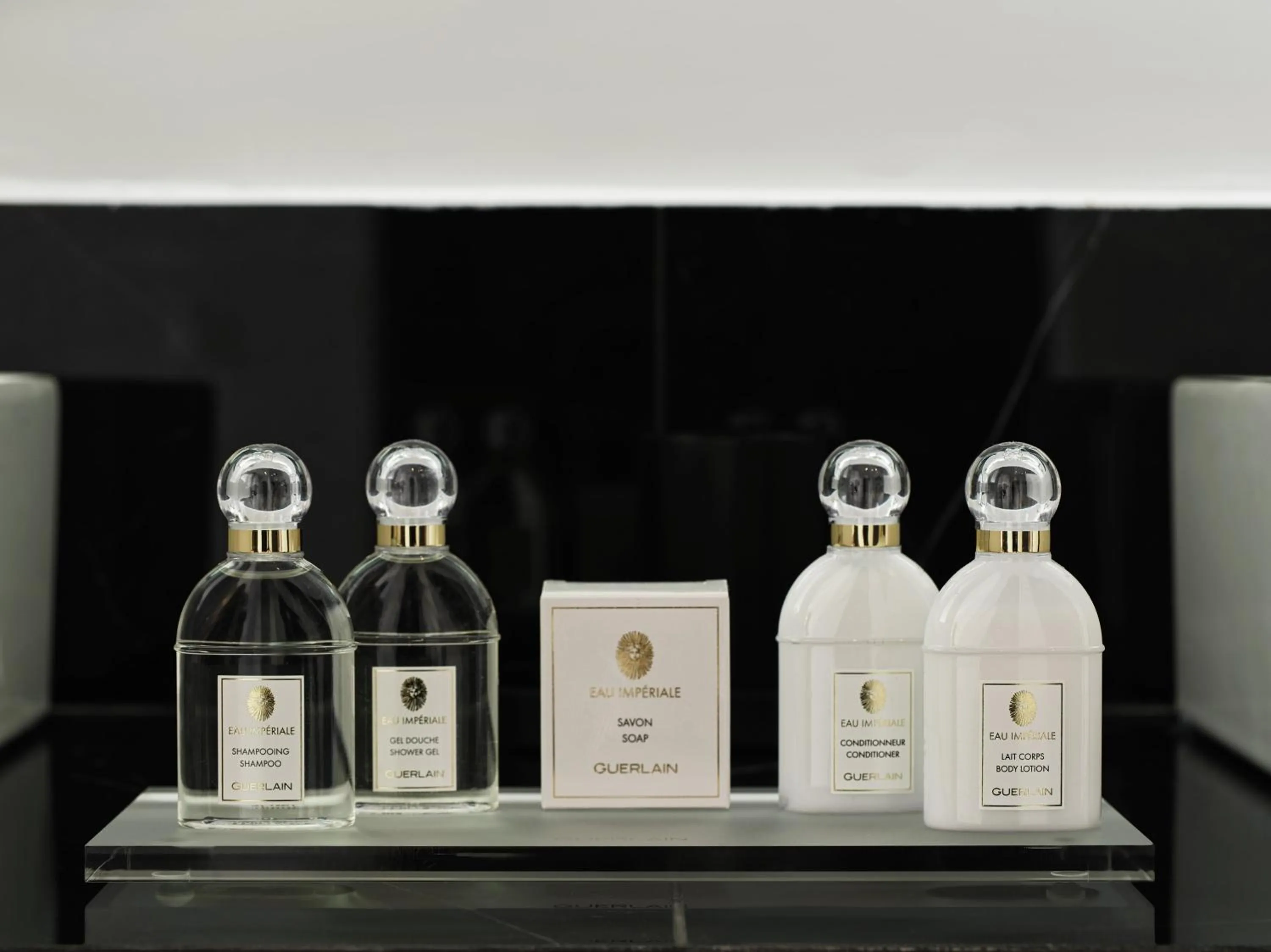 Bathroom in Kouros Hotel & Suites