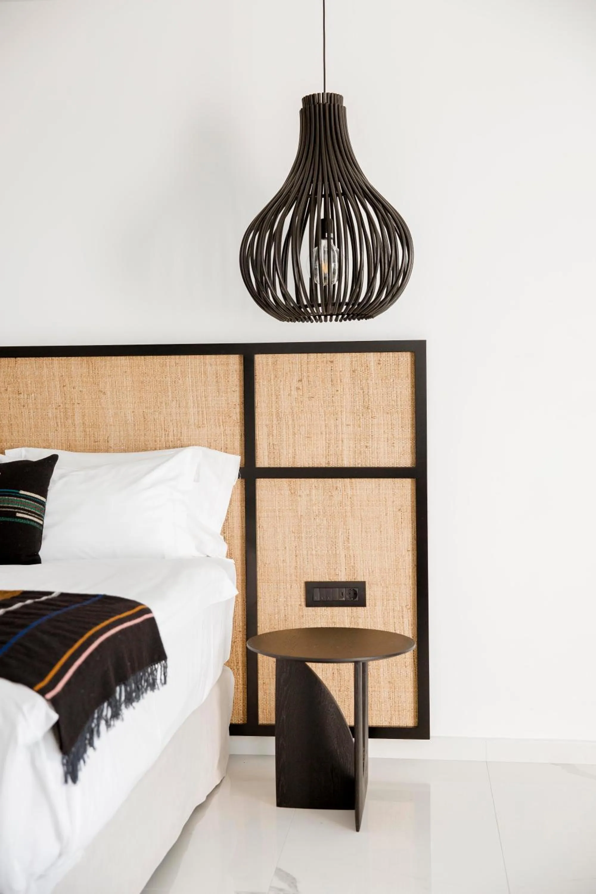 Bedroom, Bed in Kouros Hotel & Suites