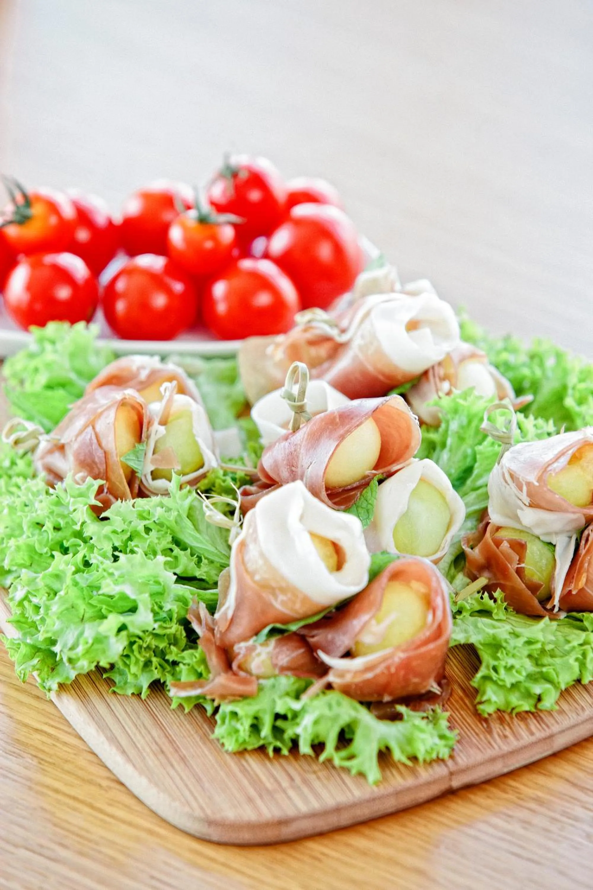 Food and drinks in Kouros Hotel & Suites