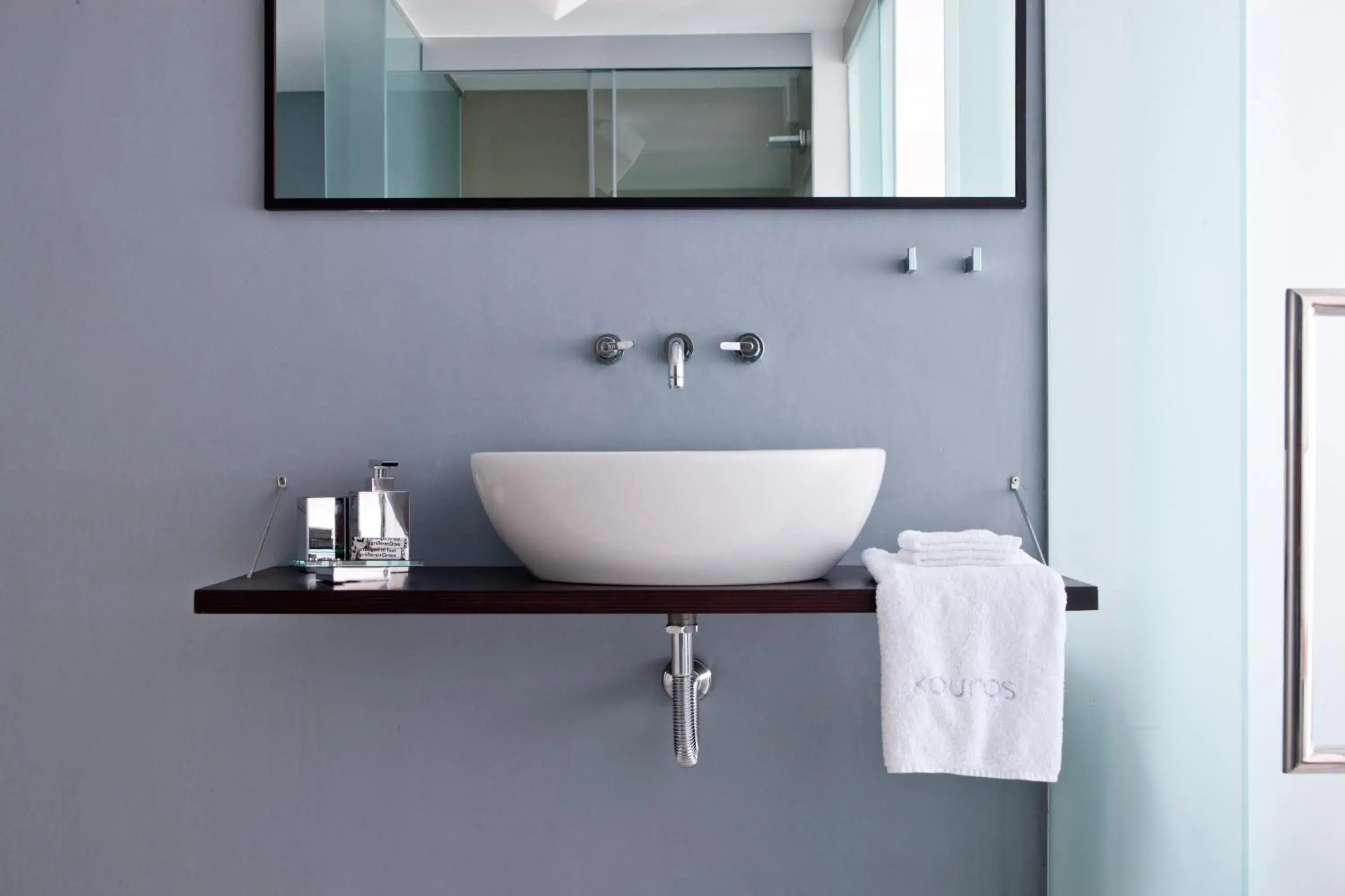 Signature Sea View Suite with Private Pool in Kouros Hotel & Suites Signature Sea View Suite with Private Pool in Kouros Hotel & Suites