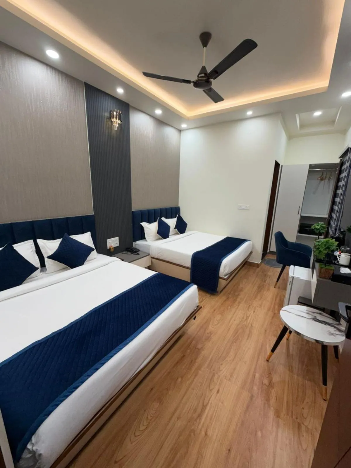 Aanchal Palace Hotel