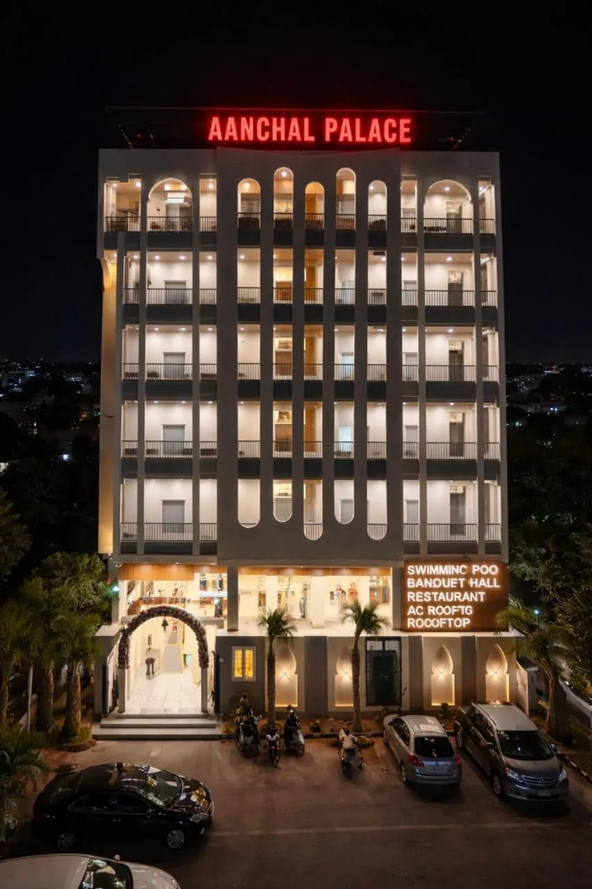 Aanchal Palace Hotel