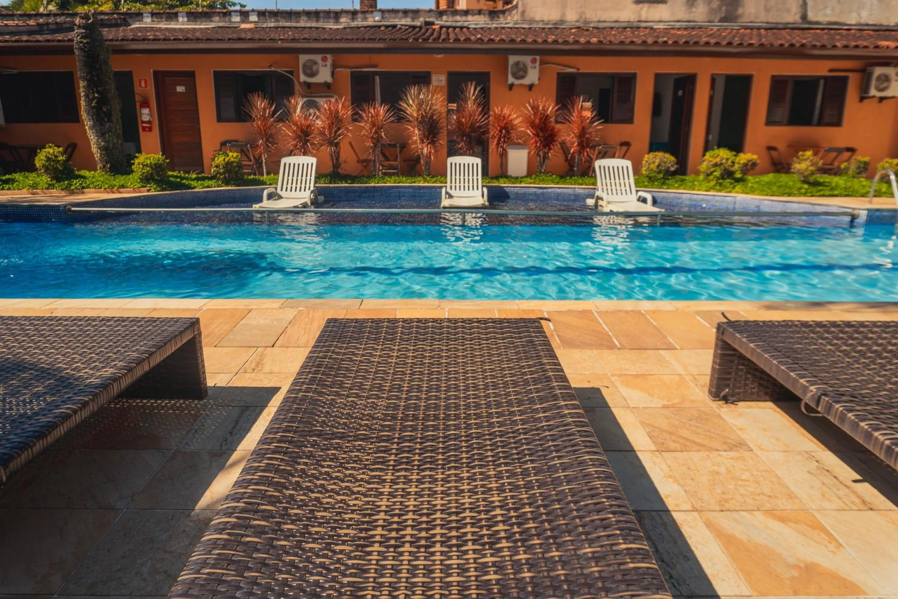 Pousada Acqua Bella PISCINA CLIMATIZADA