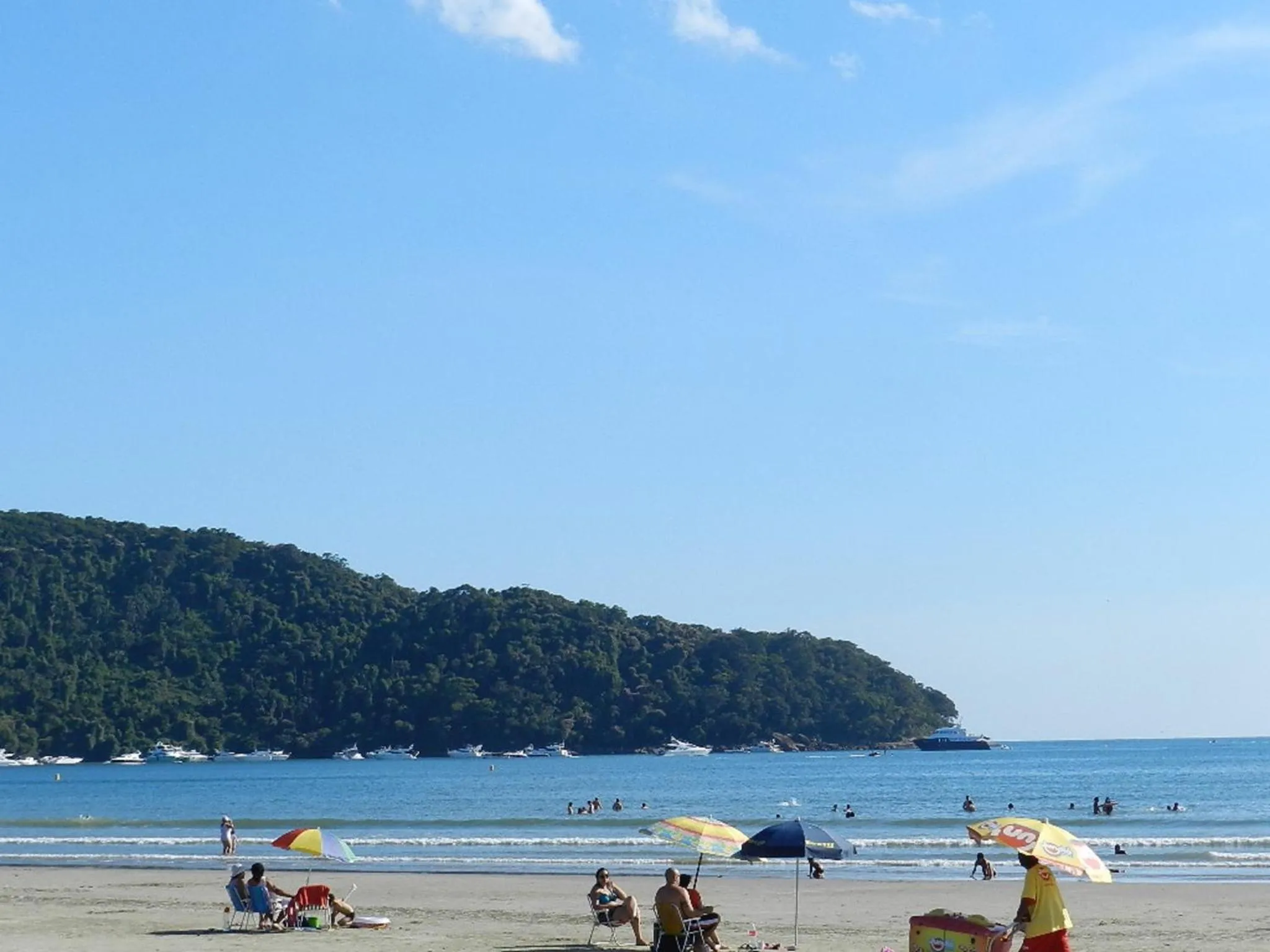 Beach in Pousada Acqua Bella PISCINA CLIMATIZADA