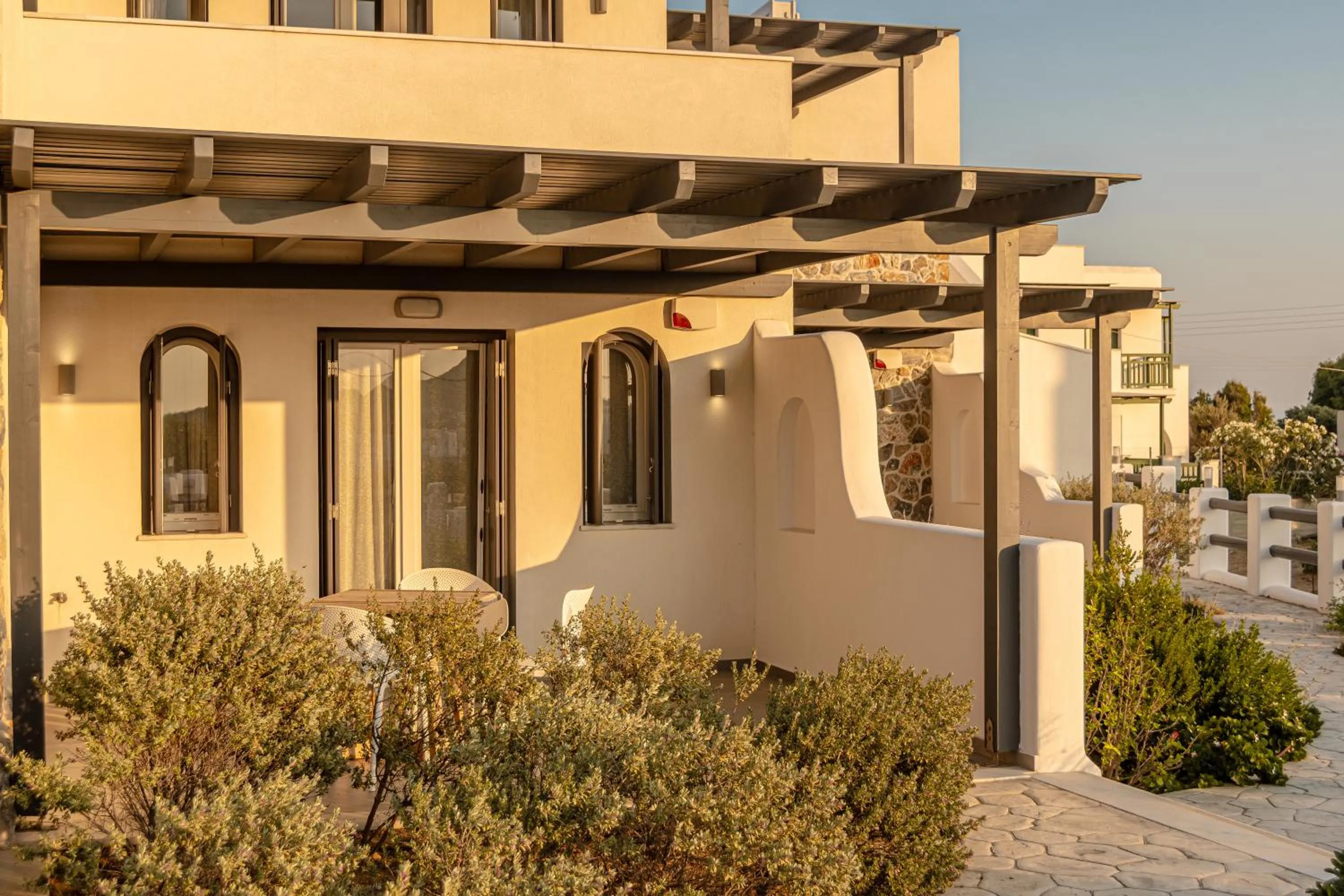 Property building in Niléa Island Living