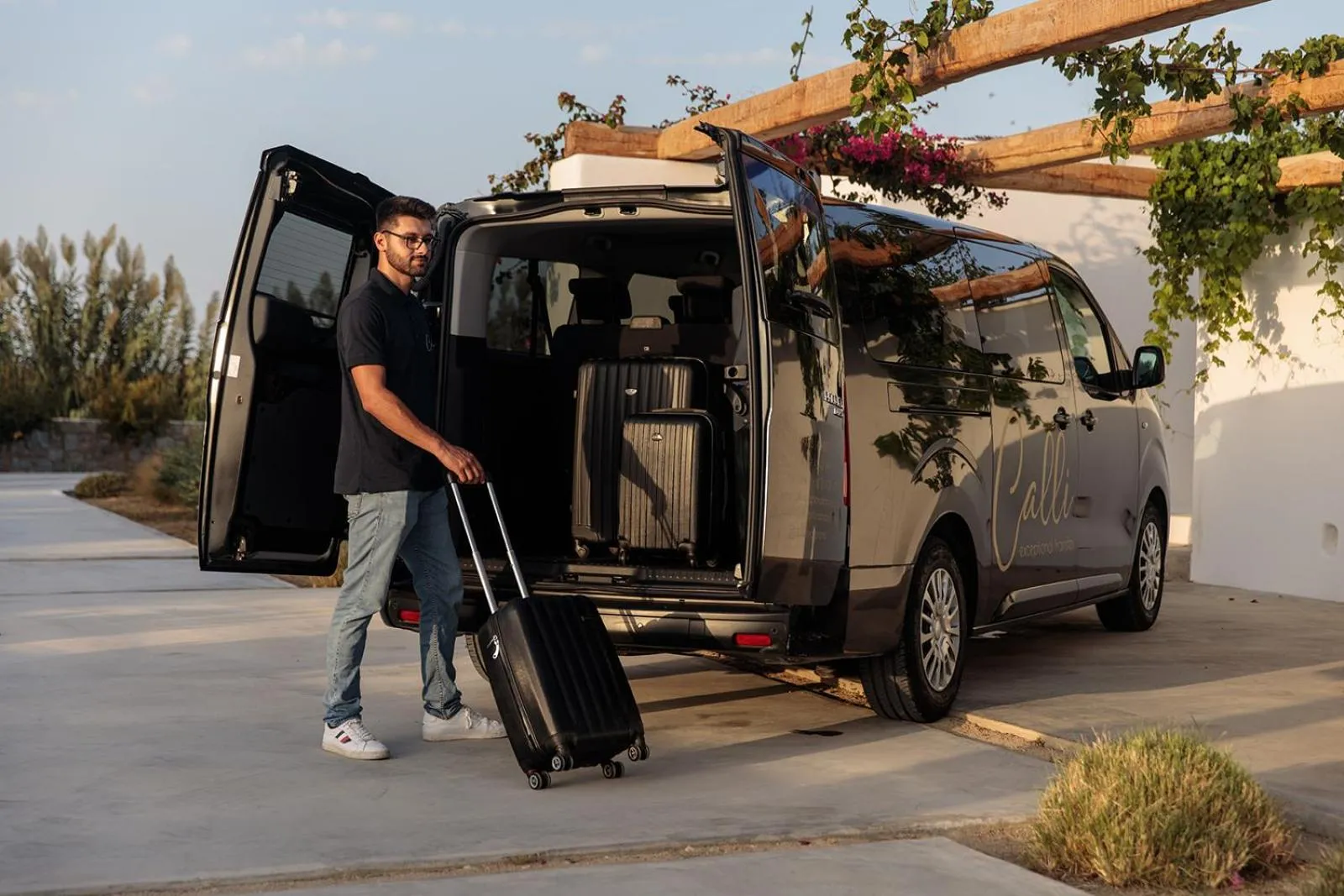 Property building in Niléa Island Living