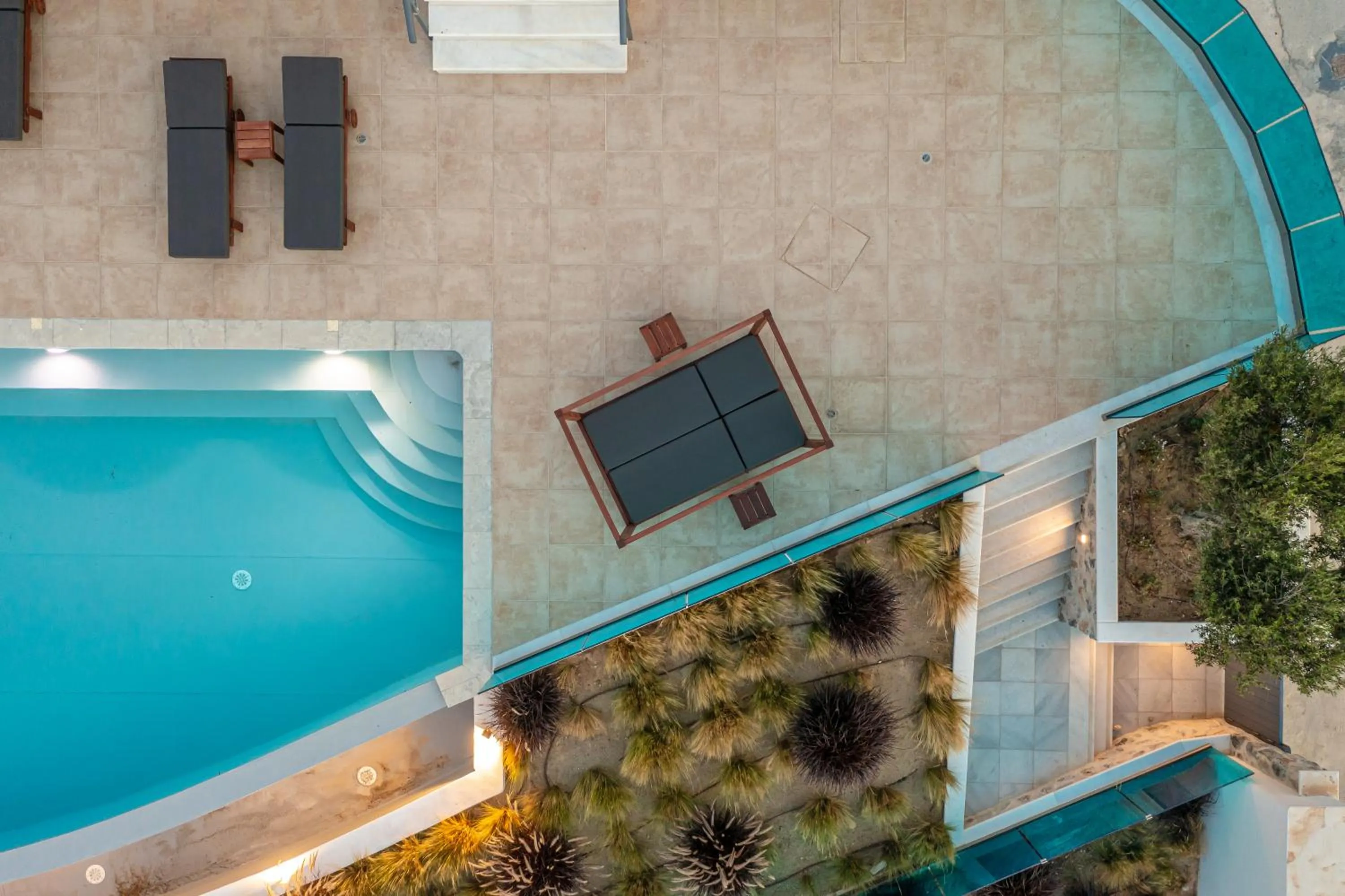 Property building in Niléa Island Living