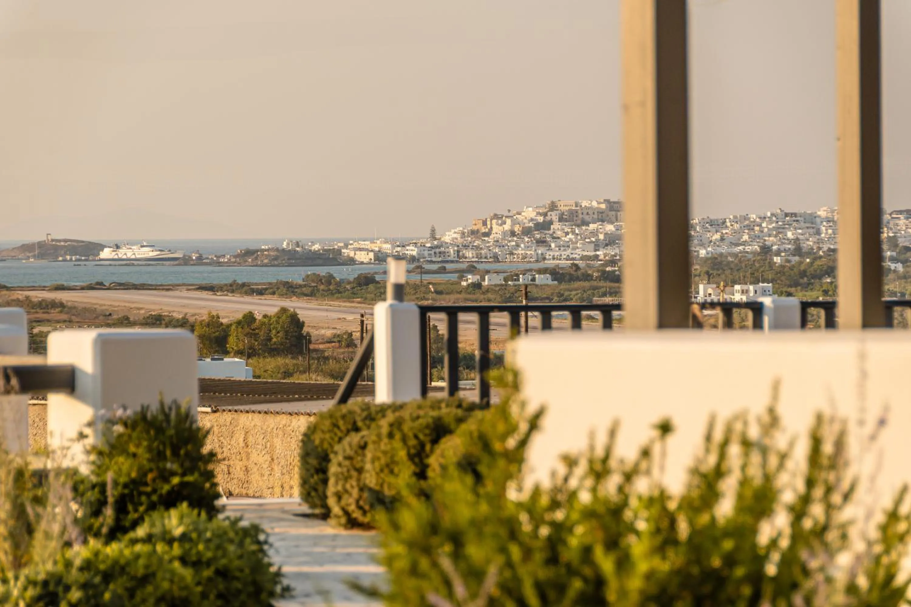 Property building in Niléa Island Living