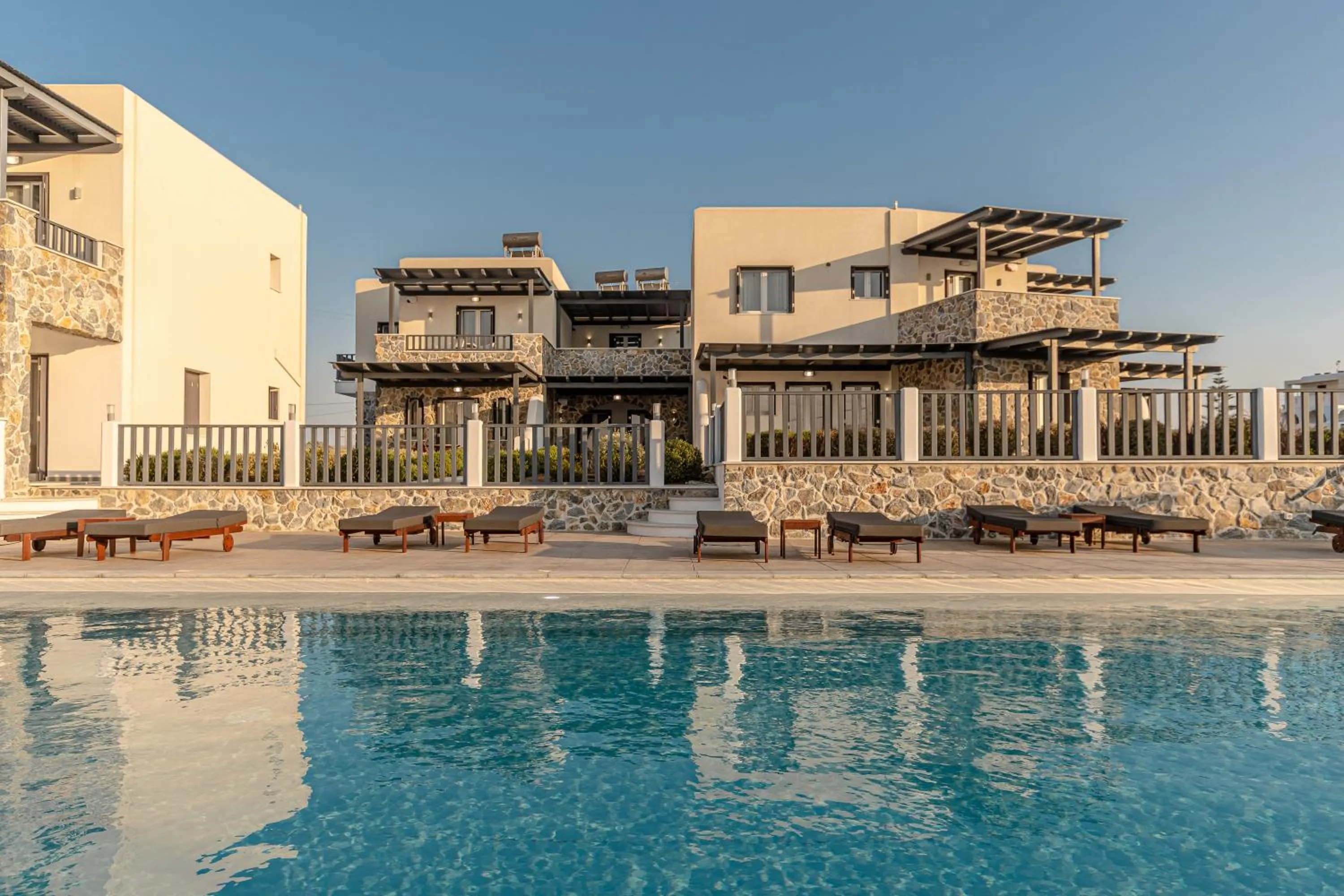 Property building in Niléa Island Living