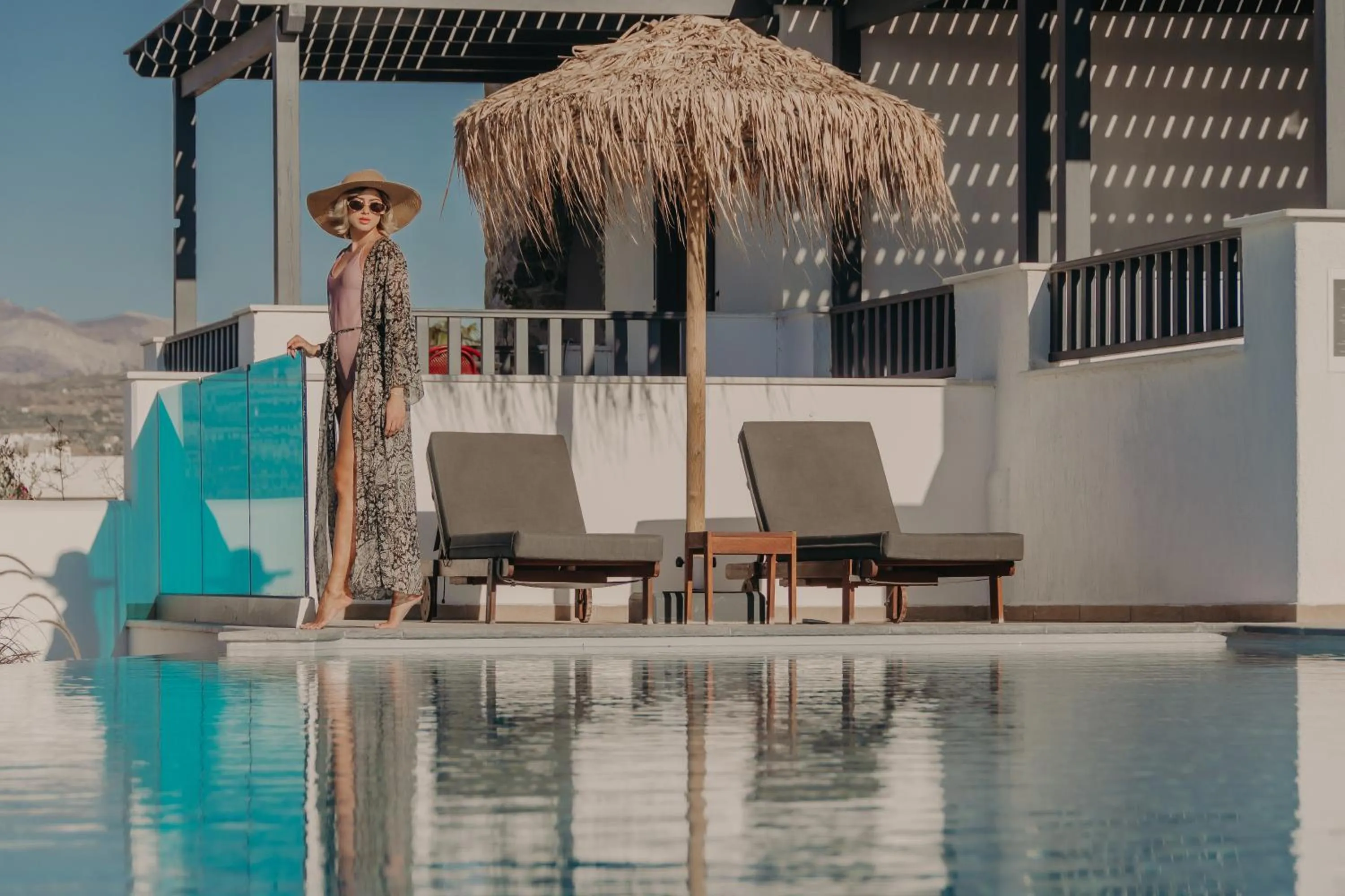 Property building in Niléa Island Living