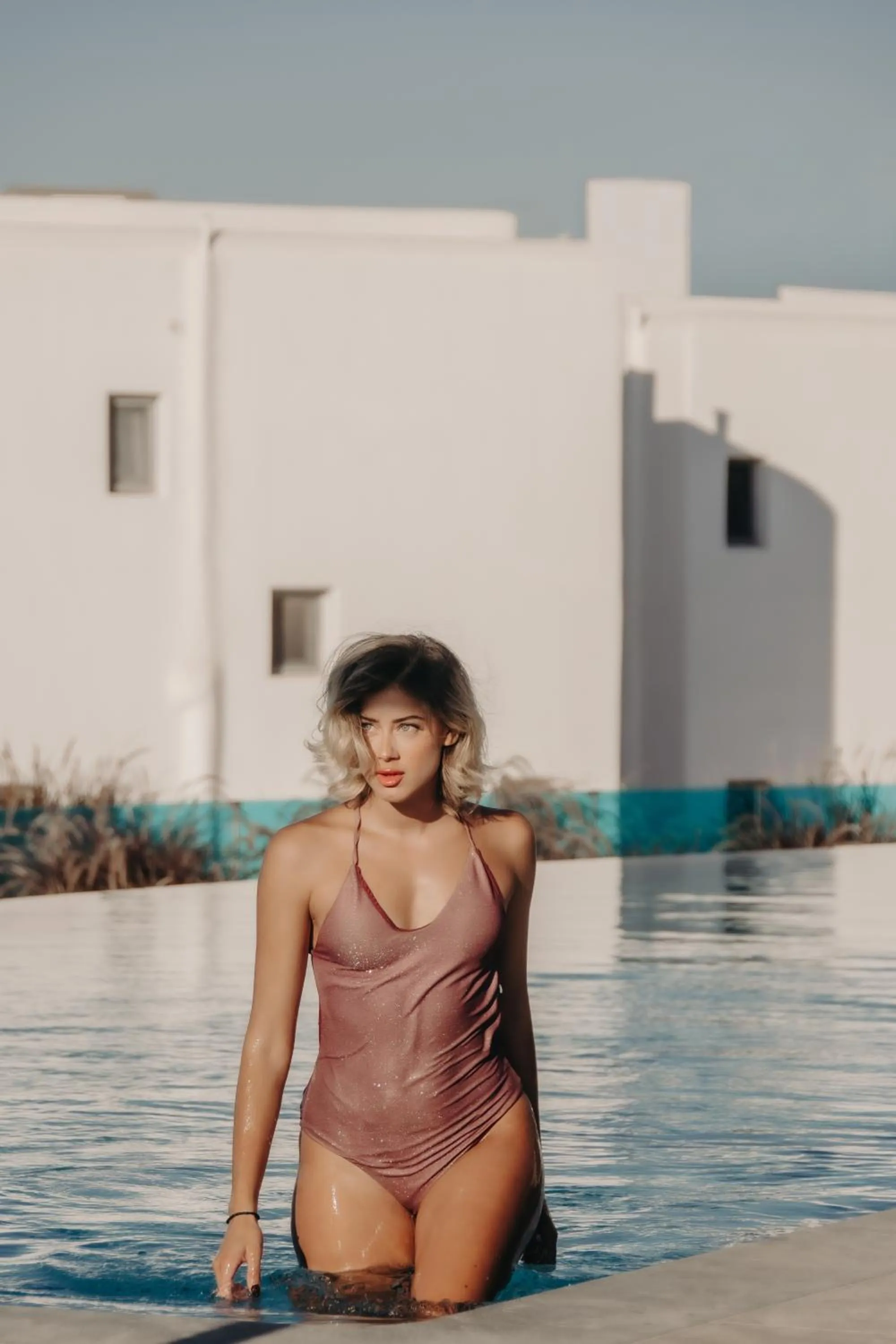 Property building in Niléa Island Living