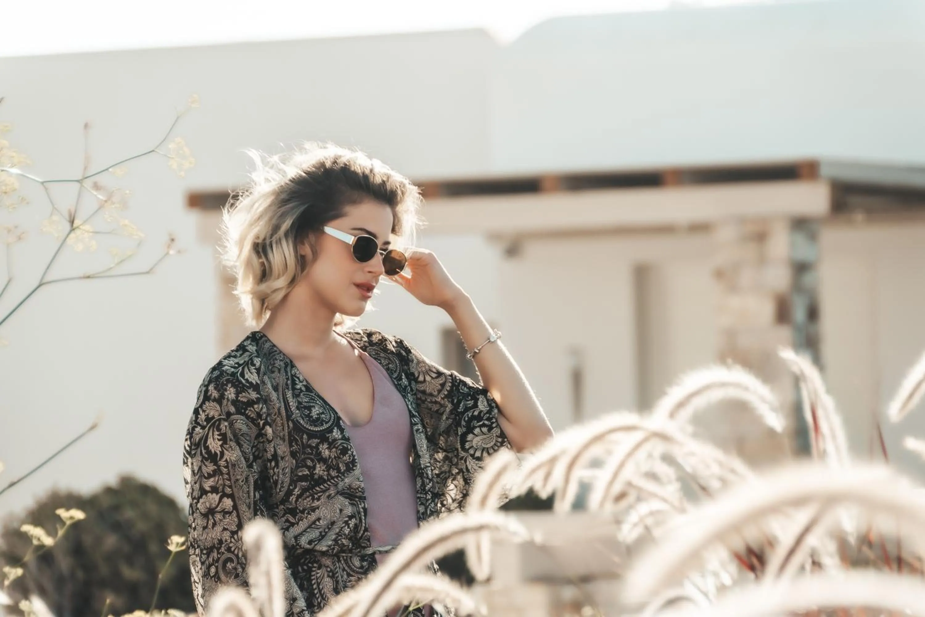 Property building in Niléa Island Living