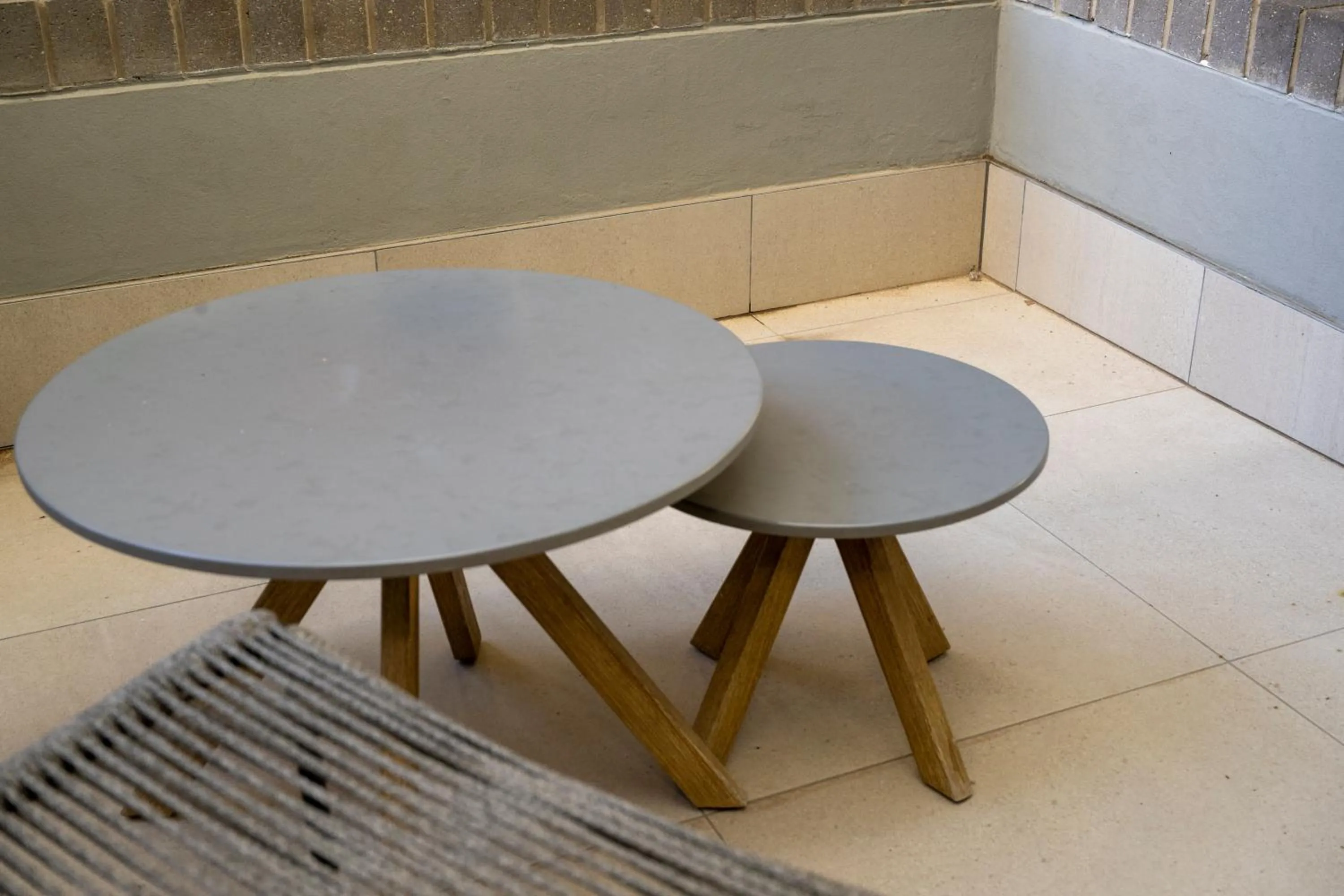 Balcony/Terrace in One Rosebank Executive Apartment Hotel