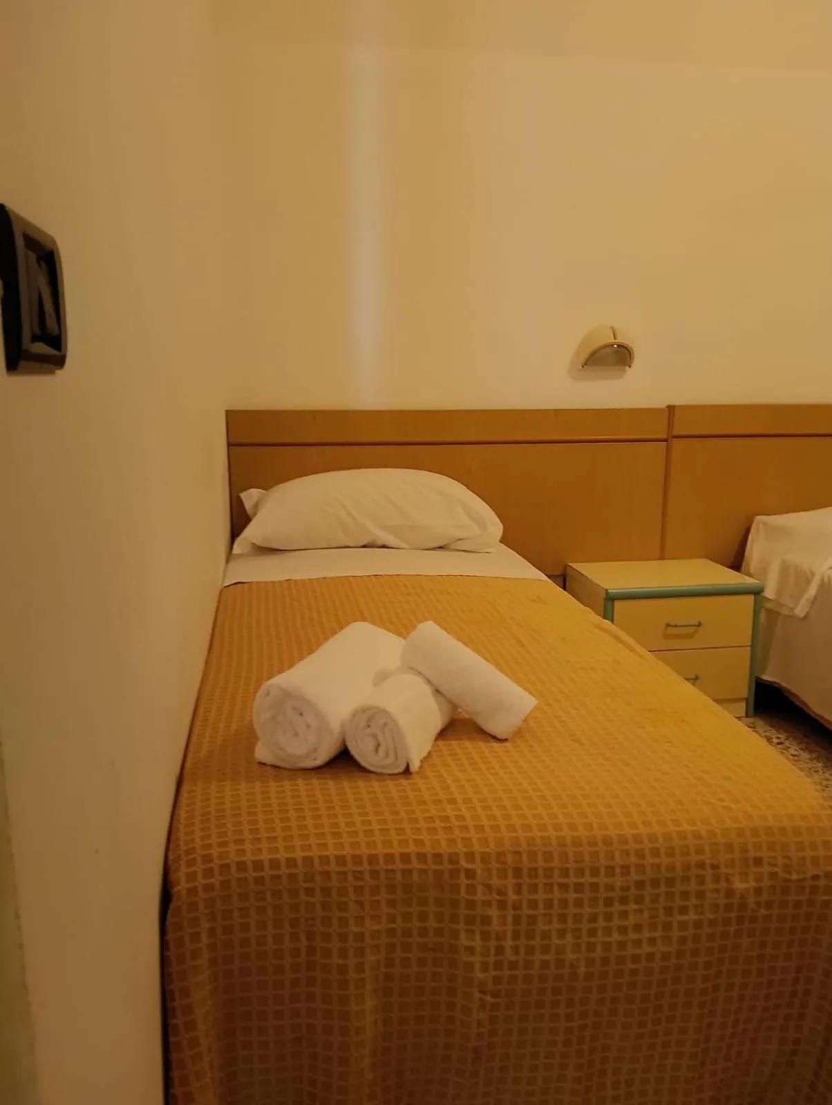 Triple Room in Hotel sidney