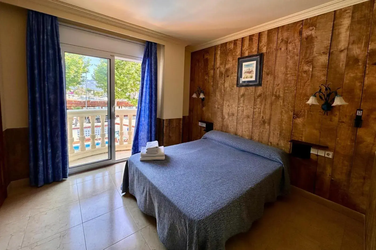 Superior Queen Room in Hotel Portofino Superior Queen Room in Hotel Portofino