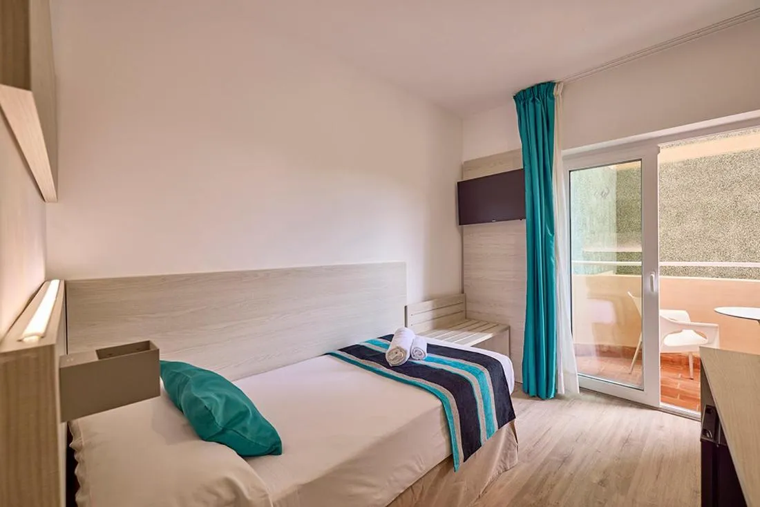 Bed in Welikehotel Fenix