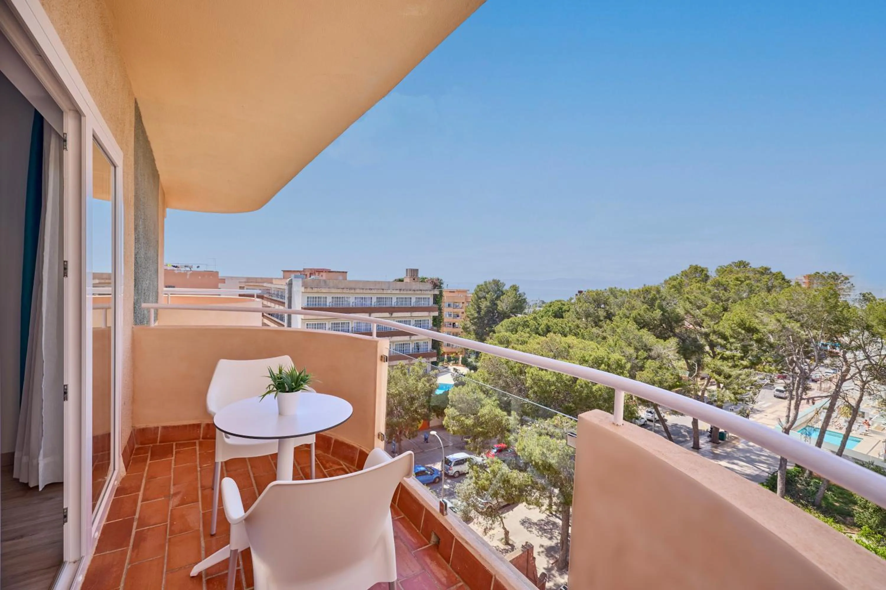 View (from property/room) in Welikehotel Fenix