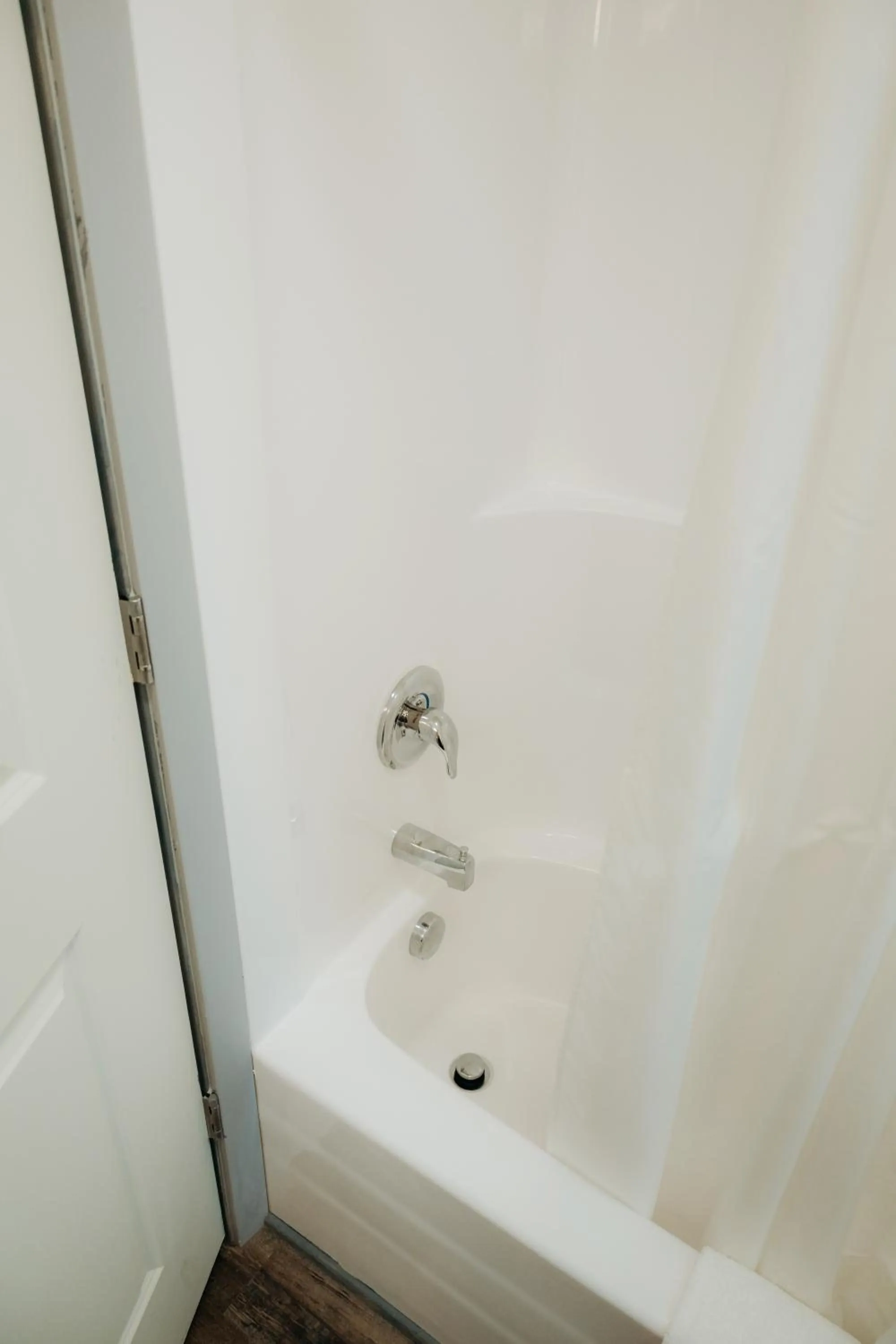 Bath in The IronHorse Inn