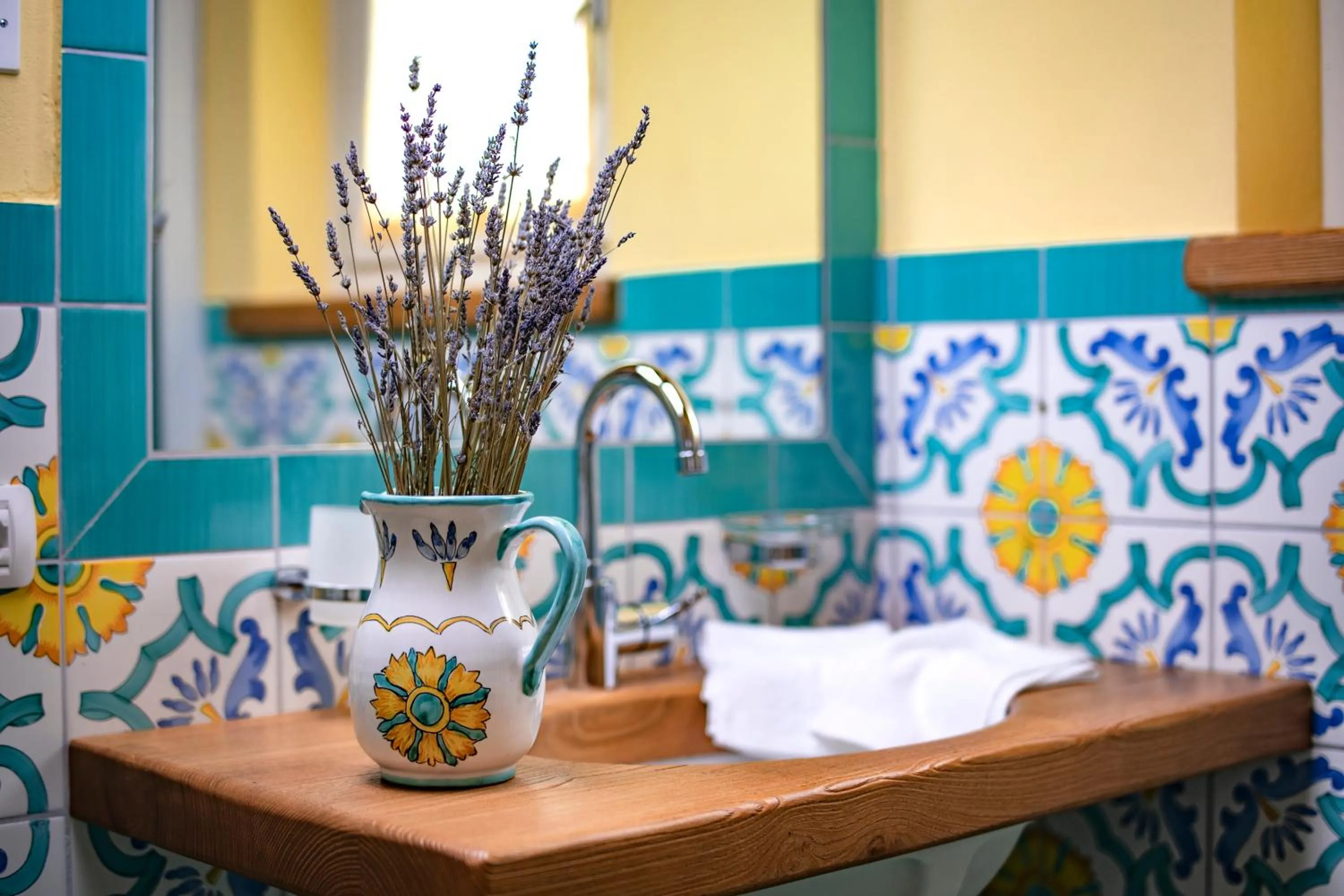 Bathroom in Malga Zebari