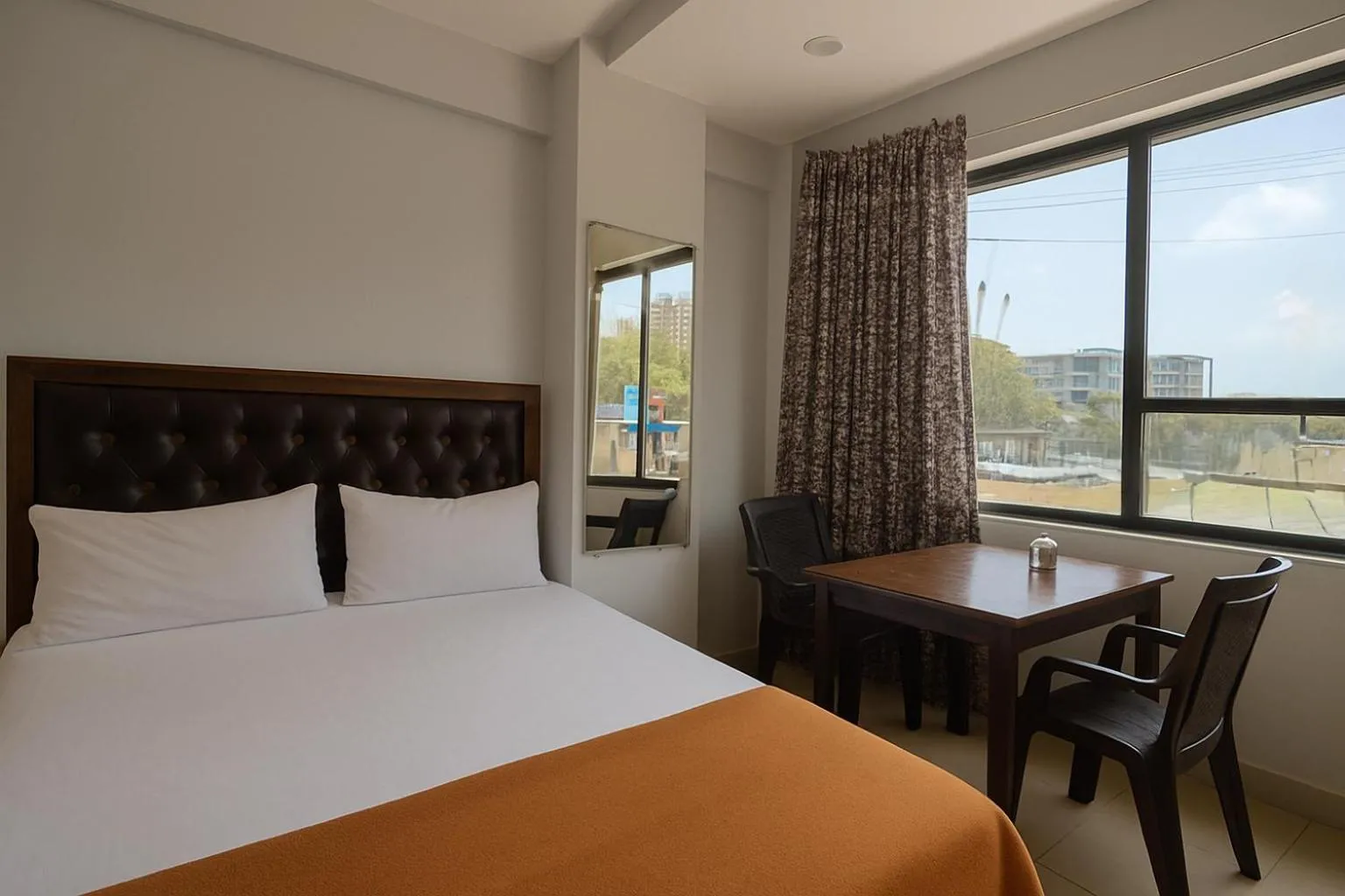 Hotel Sai Samrat INN