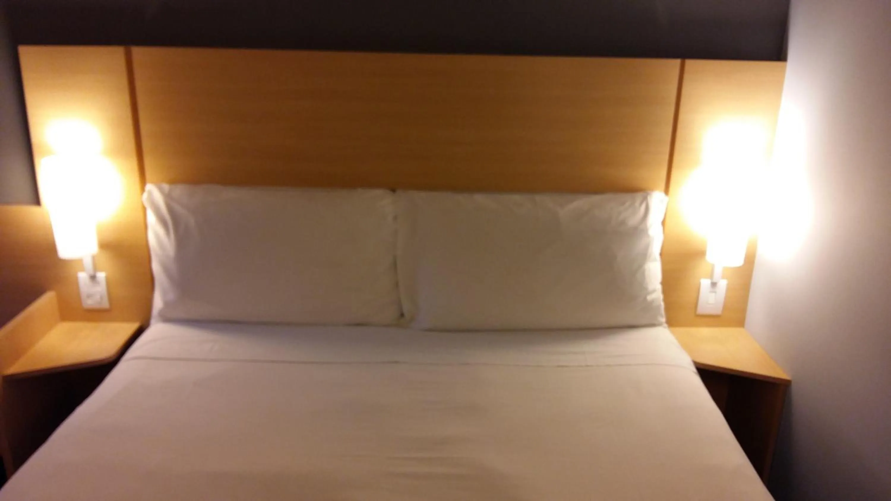 Bedroom, Bed in ibis Juiz de Fora